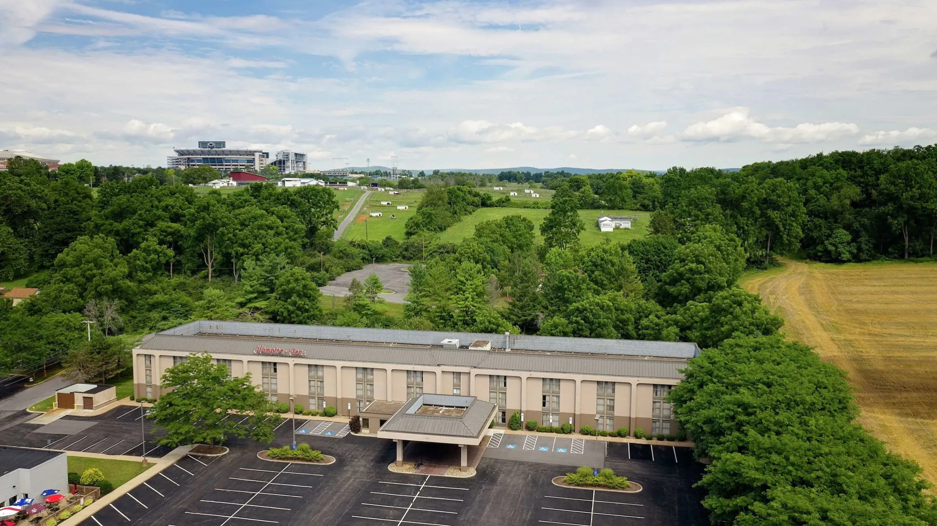 Hampton Inn State College
