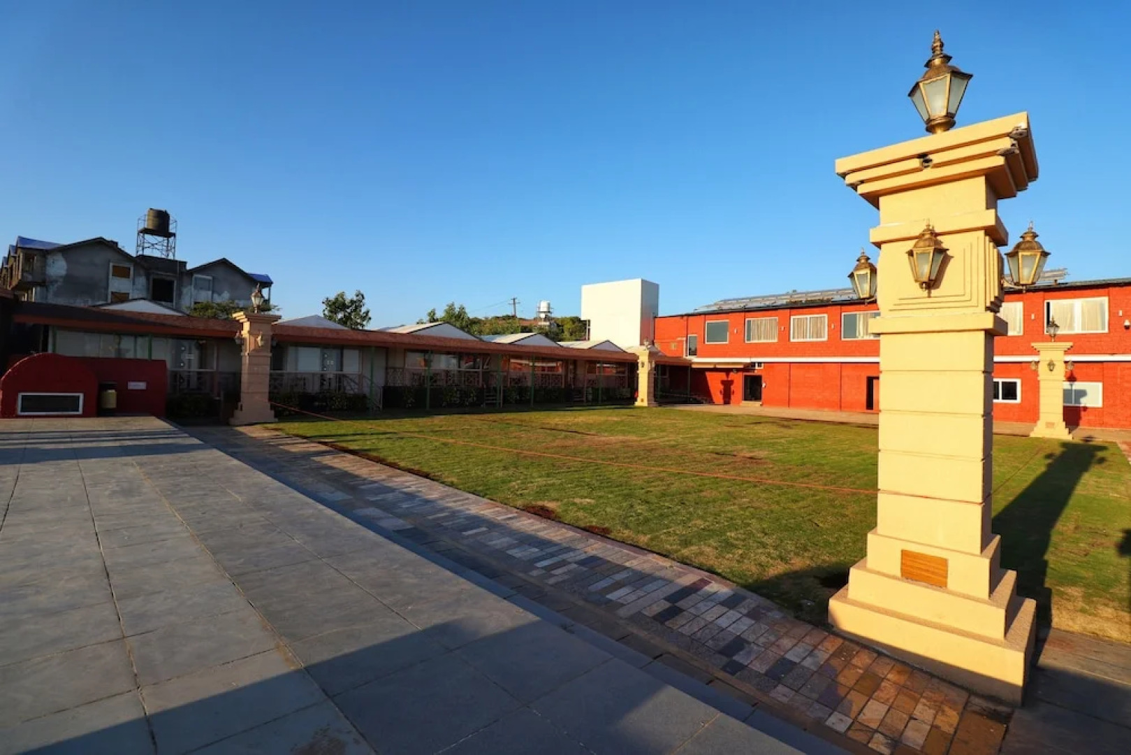 The Grand Legacy Resort