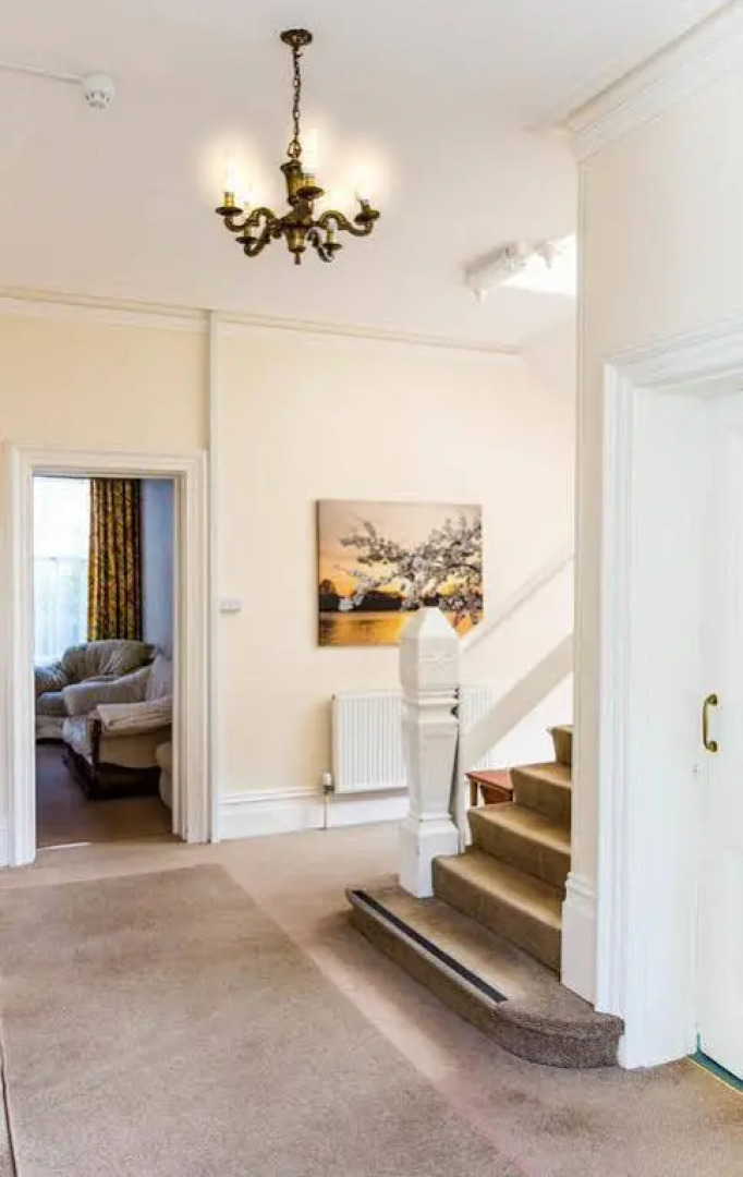 Boscombe Grange Hotel