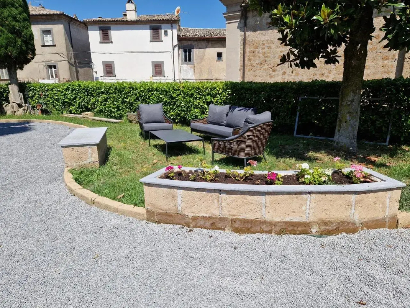 Fidanza House