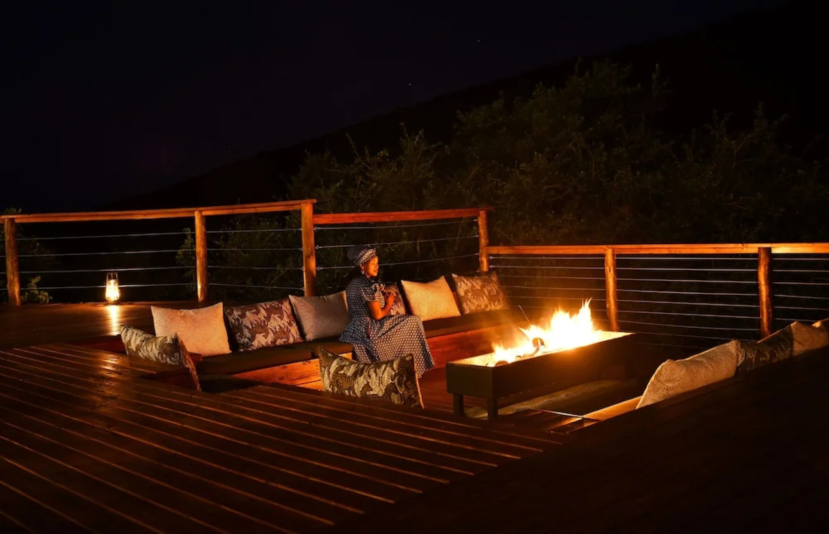 Sediba Luxury Safari Lodge