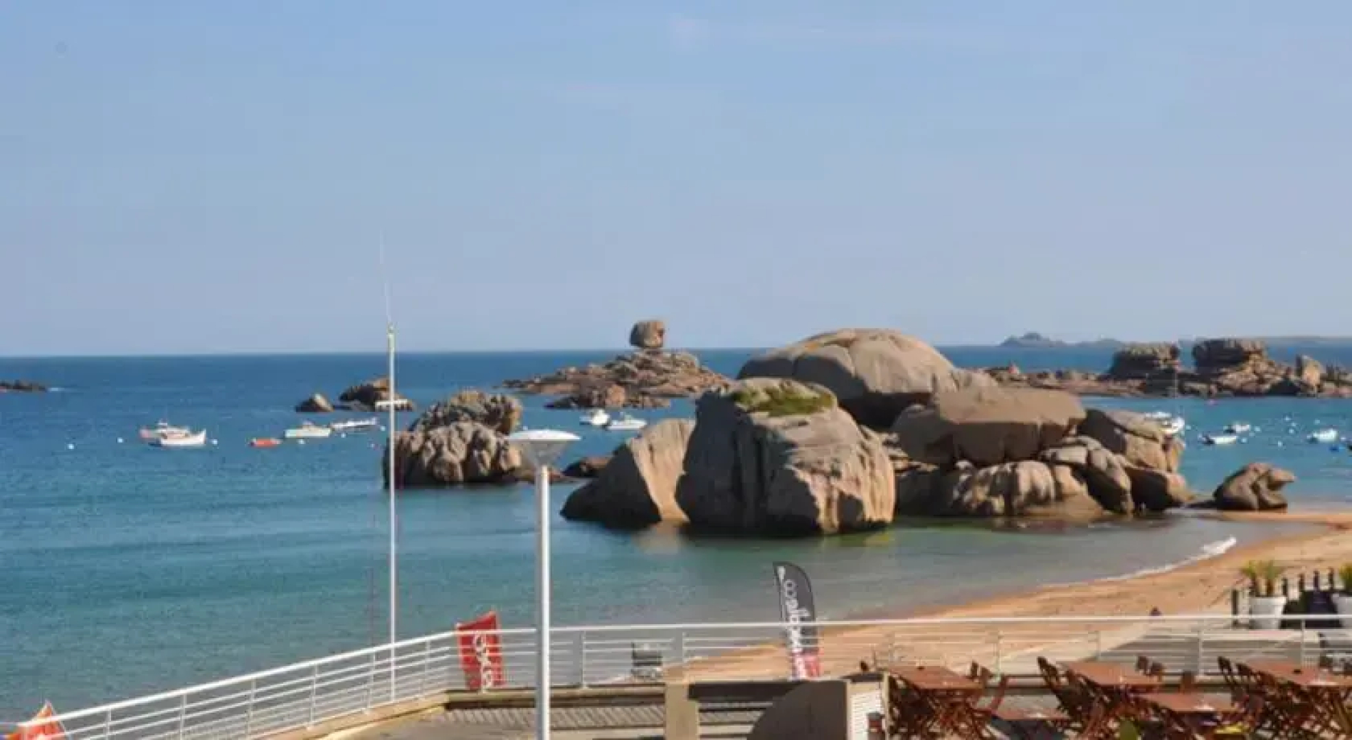 Holiday Home Tregastel