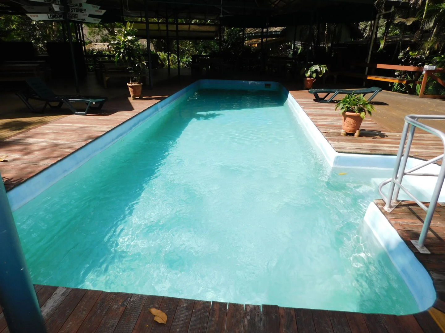 Rainforest Eco Lodge