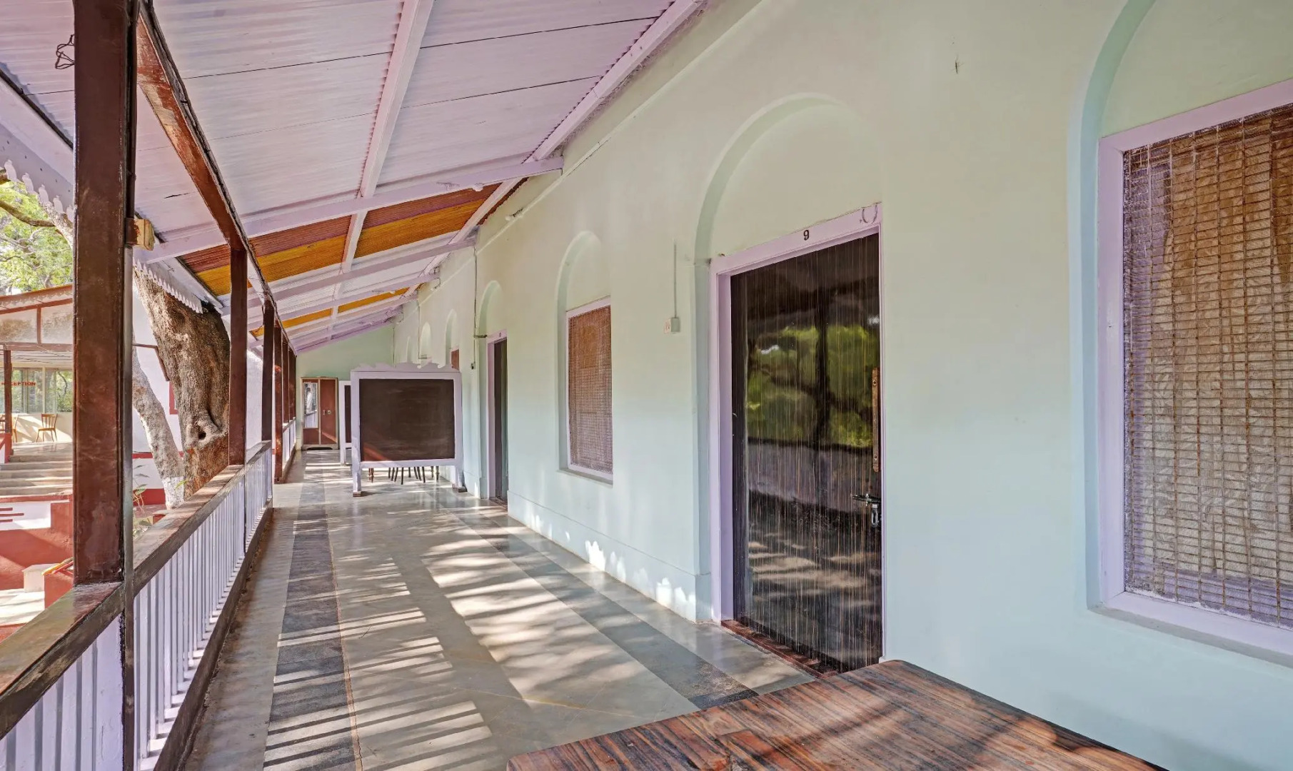 Treebo Cecil Resort, 600 Mtrs From Matheran Railway Station