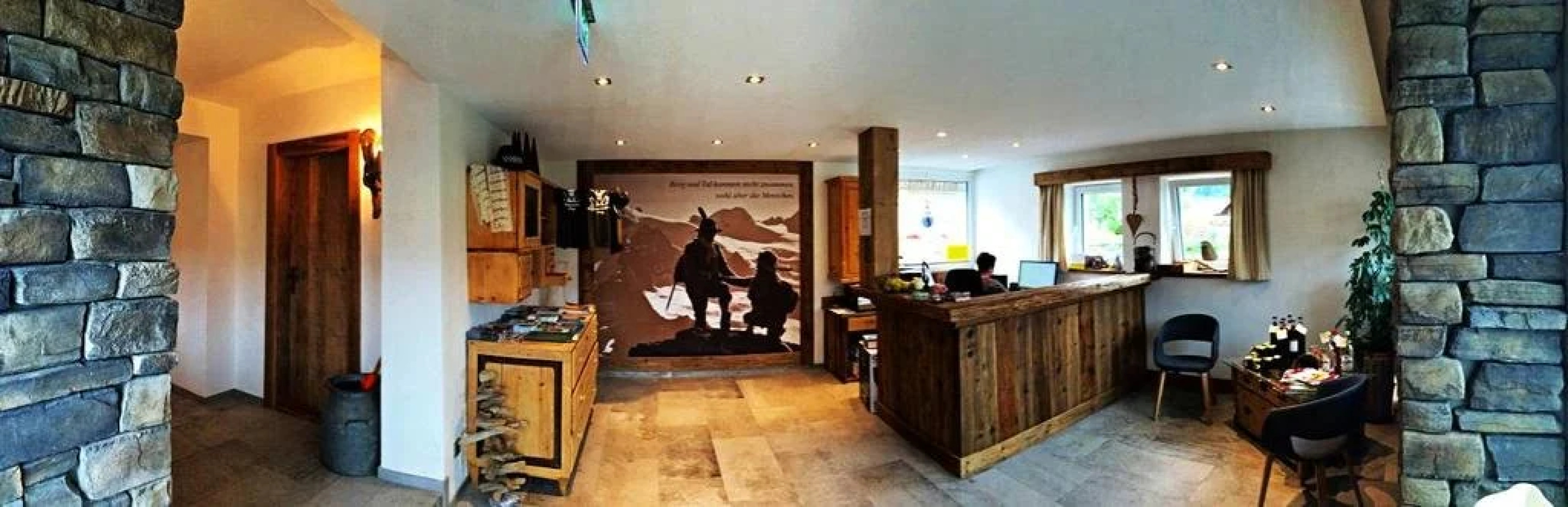 Hotel Pension Kreuzeck Appartements