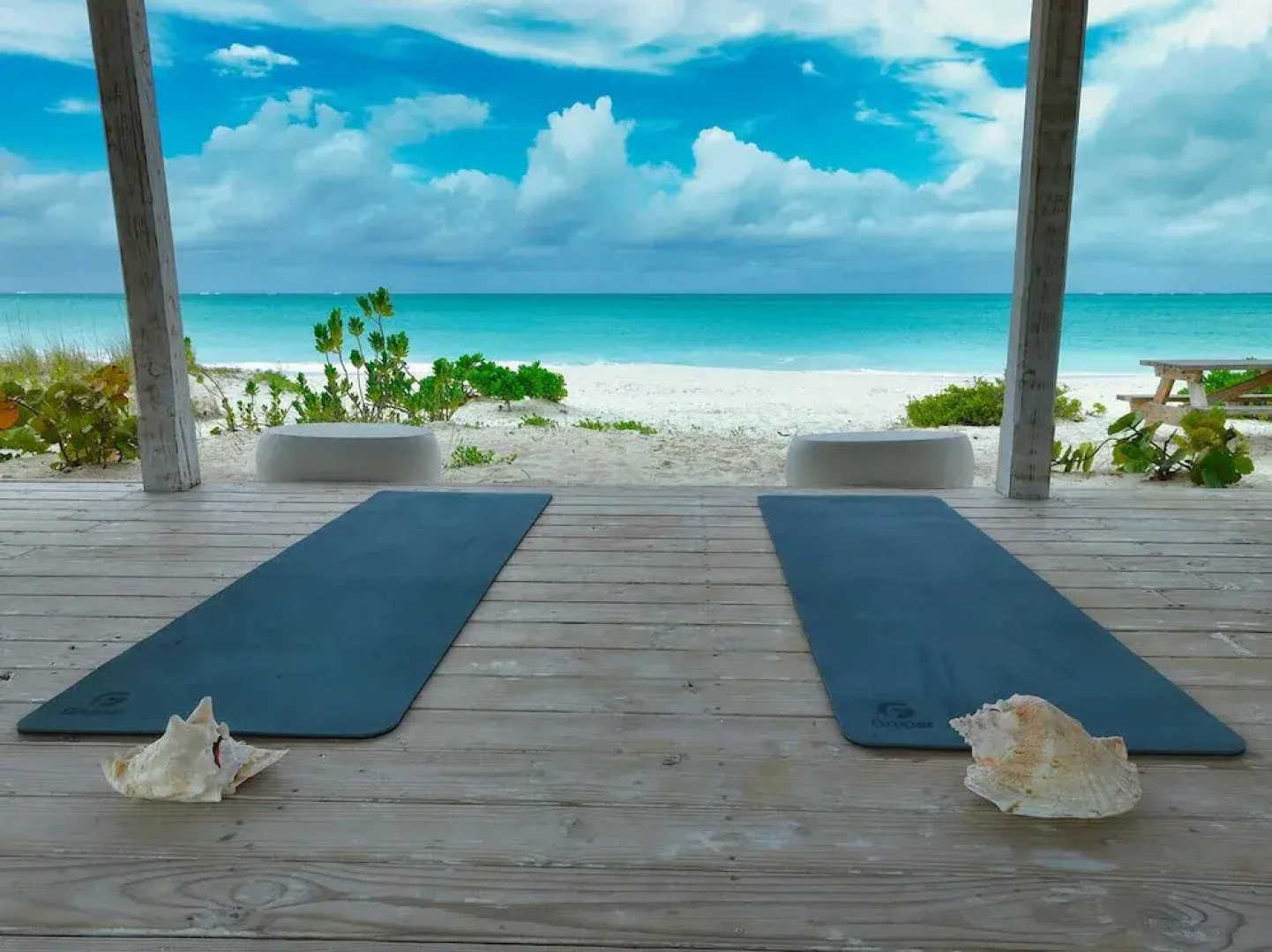 The Meridian Club on Pine Cay