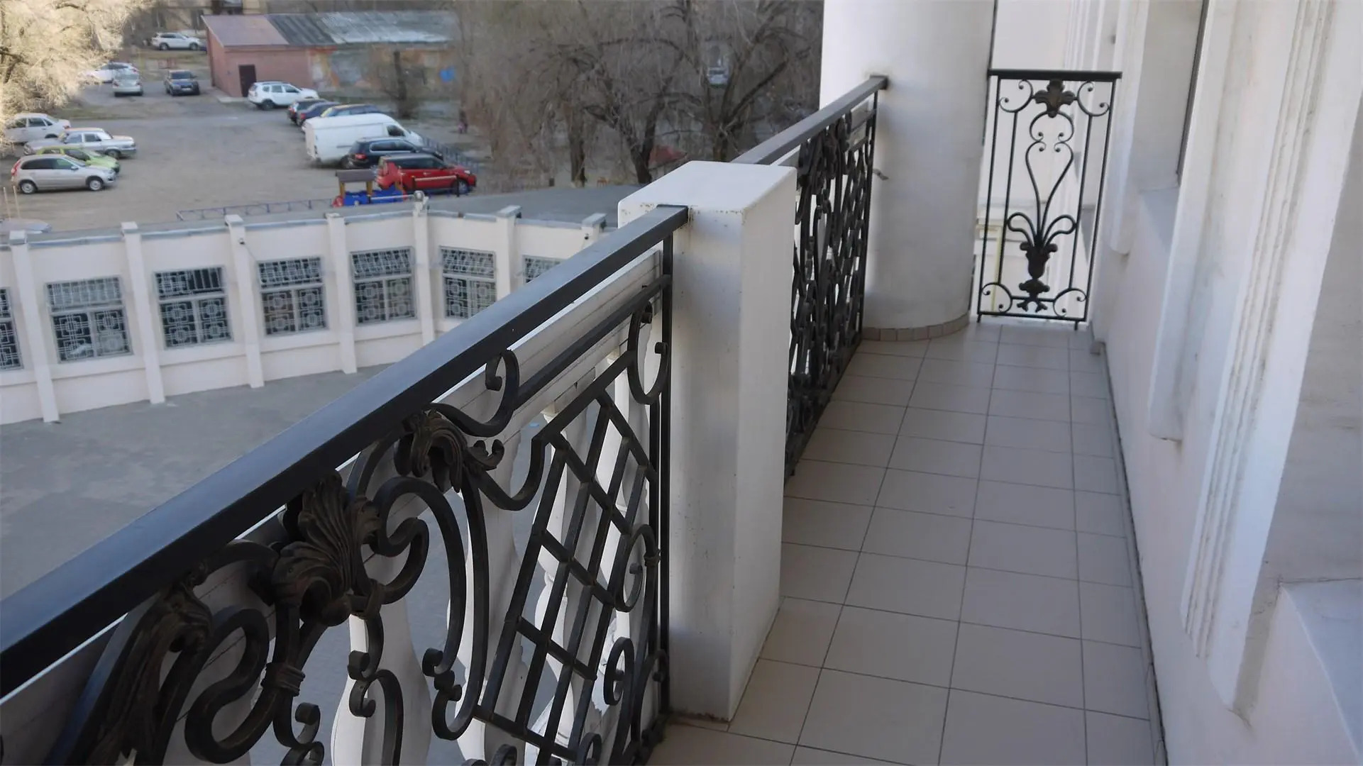 Гостиница Старый Сталинград