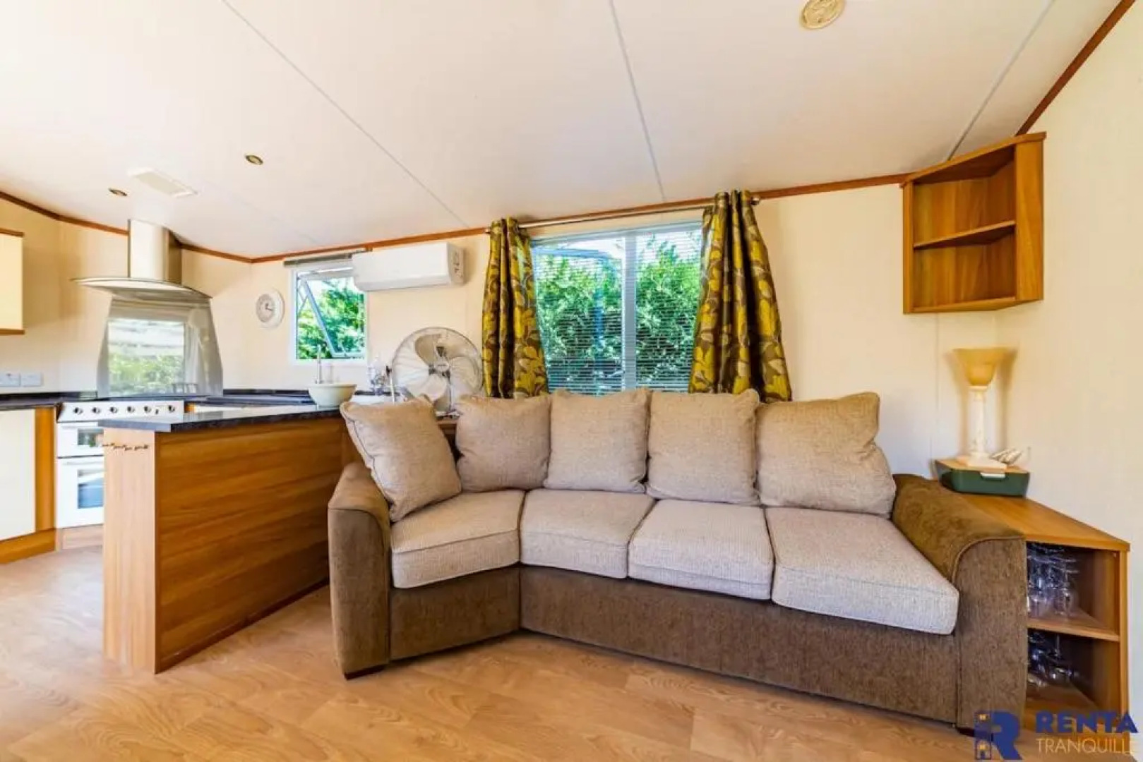 L'élégant Terrasse Piscine Camping 4 étoiles