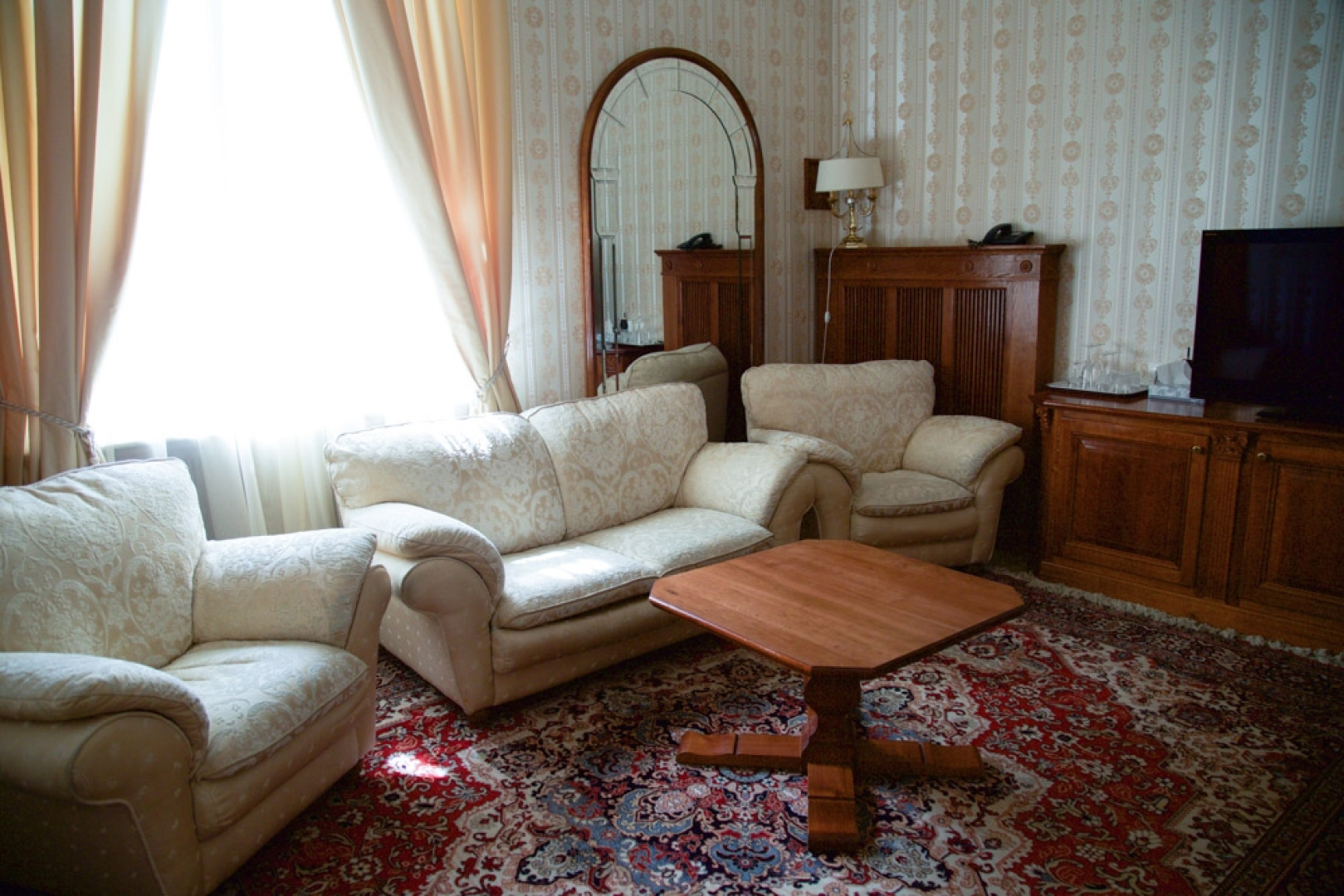 Morozovka pansionat Gazprom