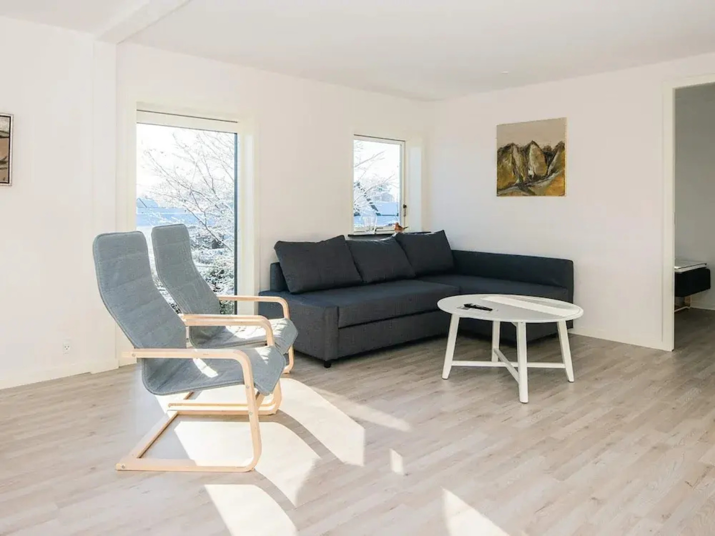 5 Star Holiday Home in Give