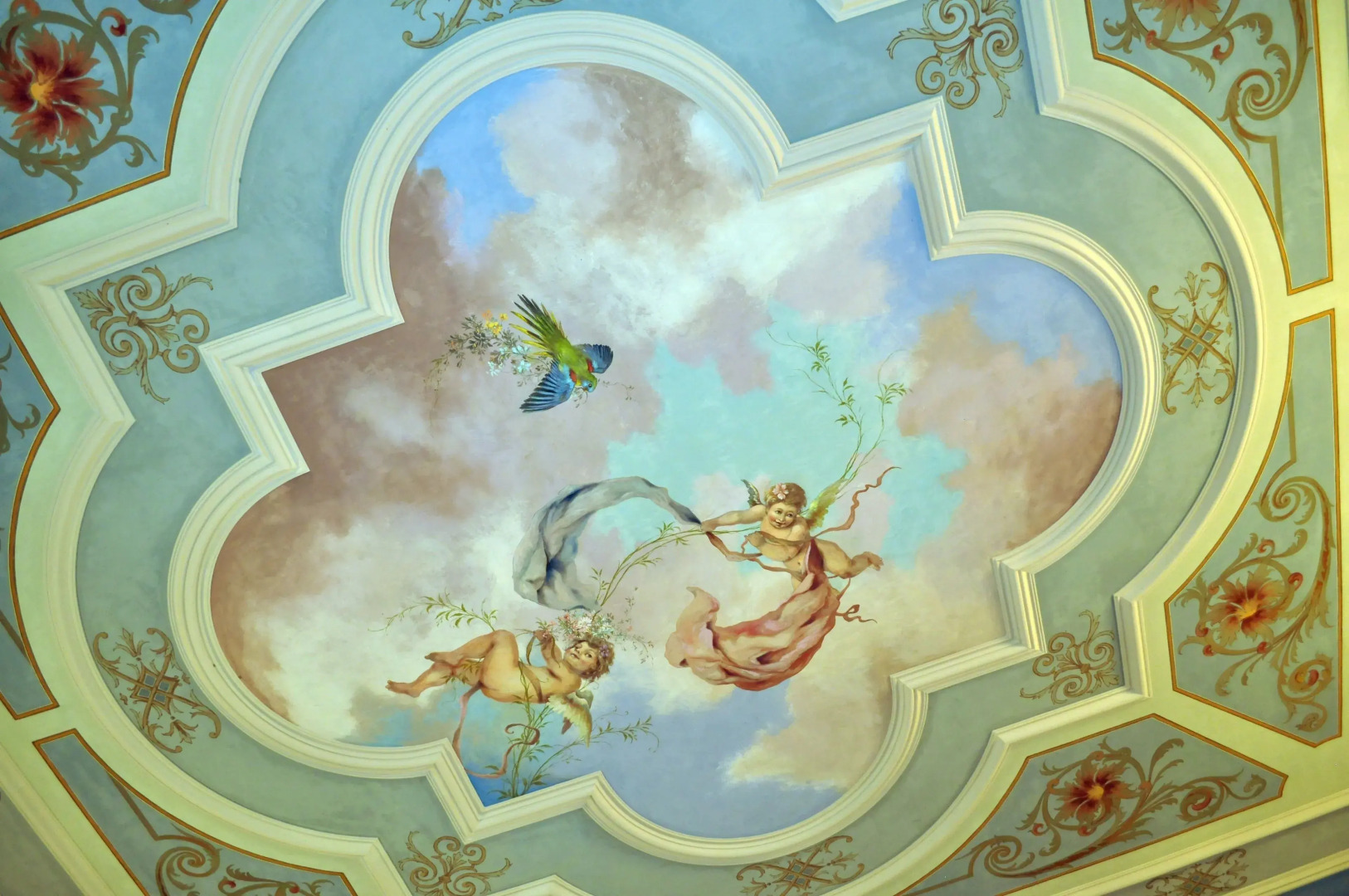 Hotel Villa Borghesi