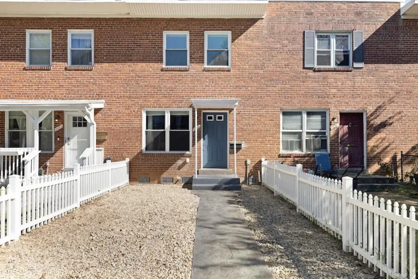 Entire 2-br Townhome Mins From Del Ray Old Town