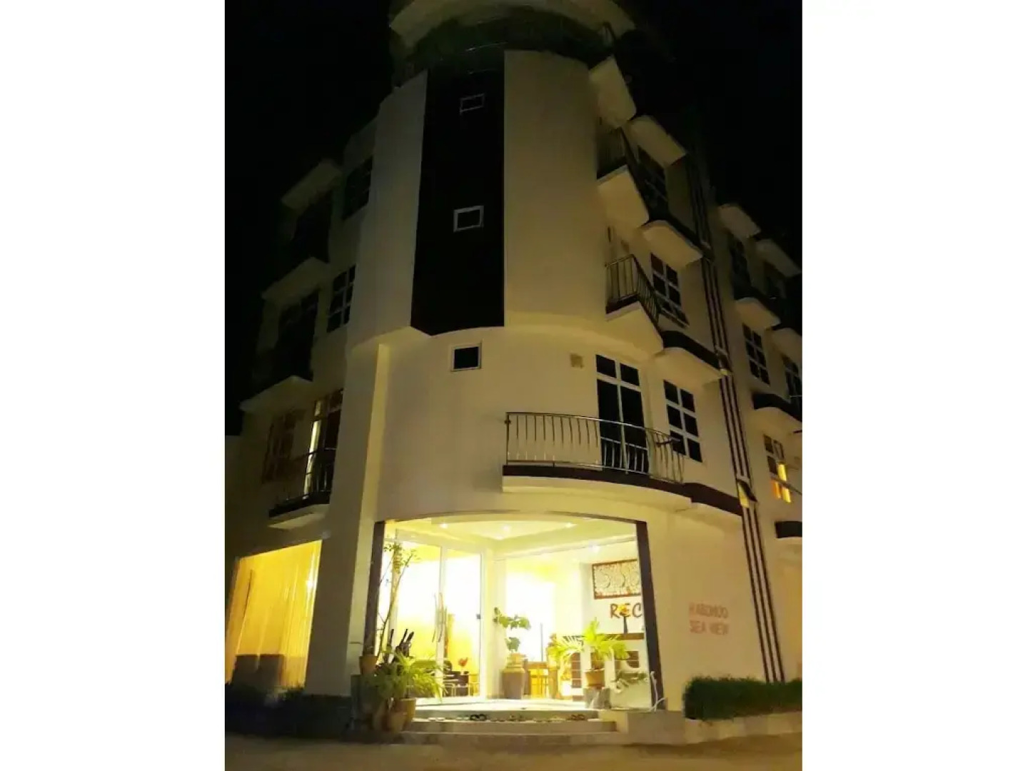 The White Sand Dunes Rasdhoo