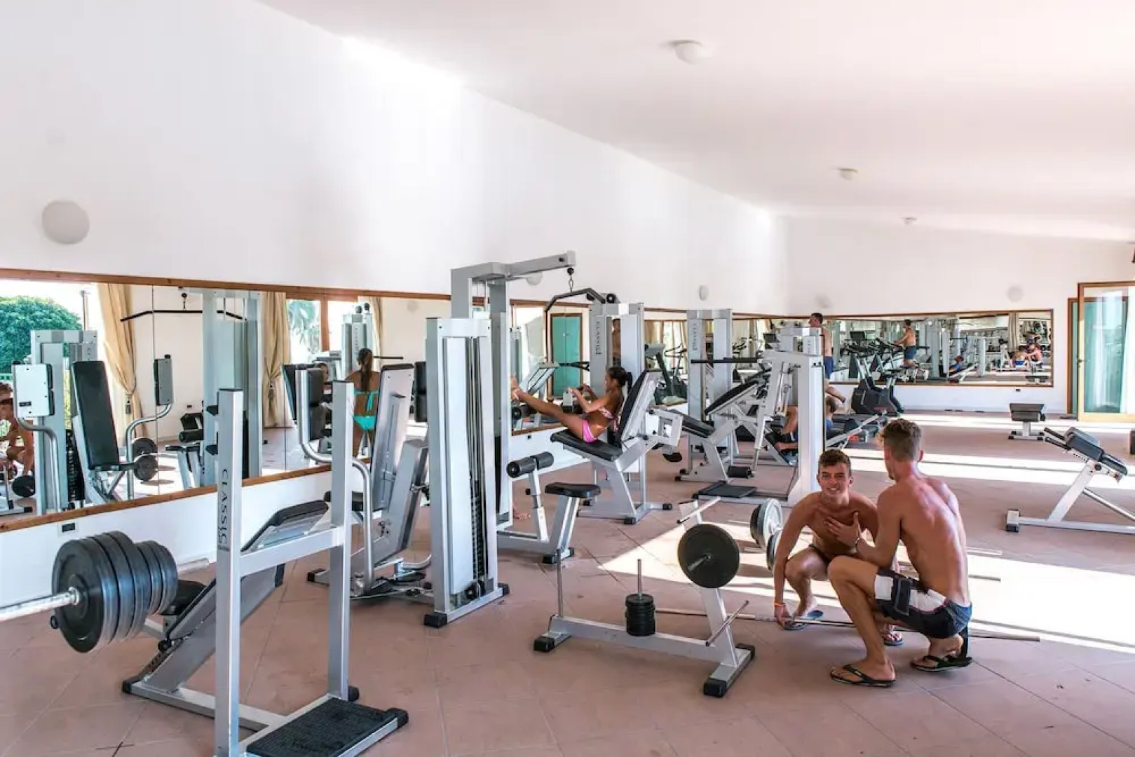 Hotel Club Residence Martinica