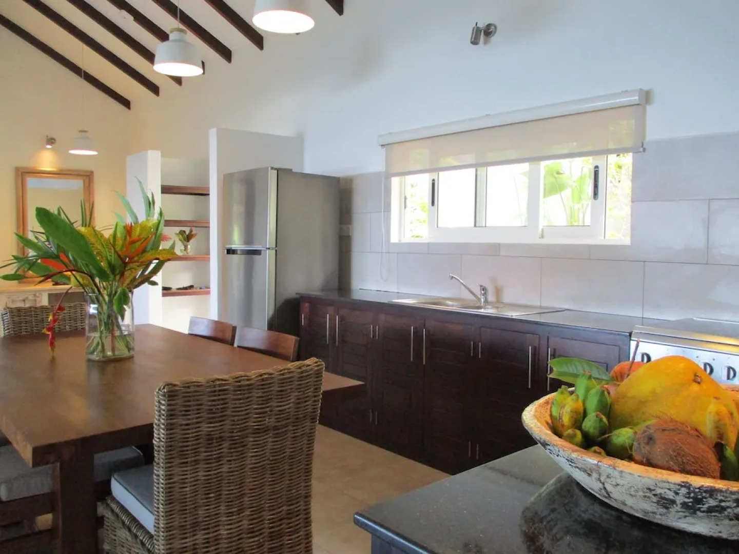 Chalets Bougainville