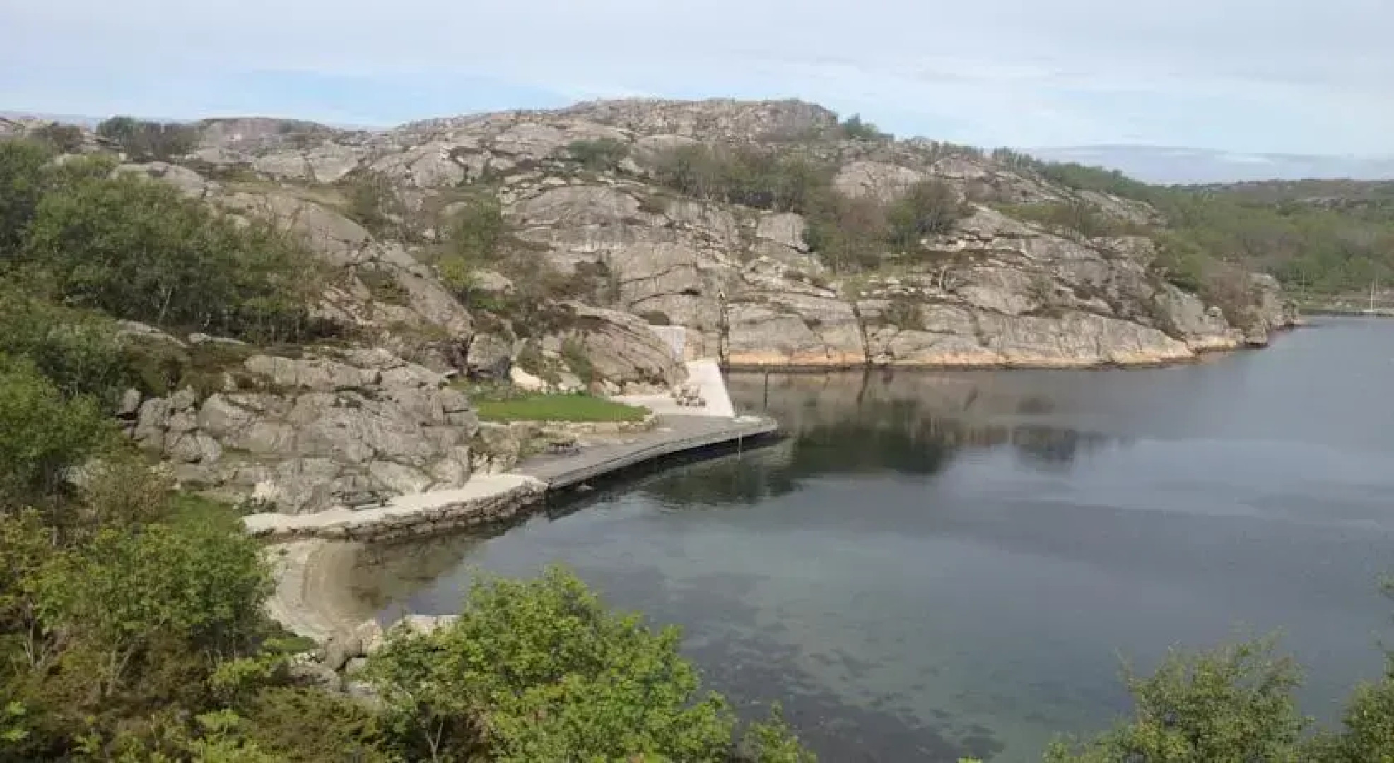 Mandal-Skjernøy