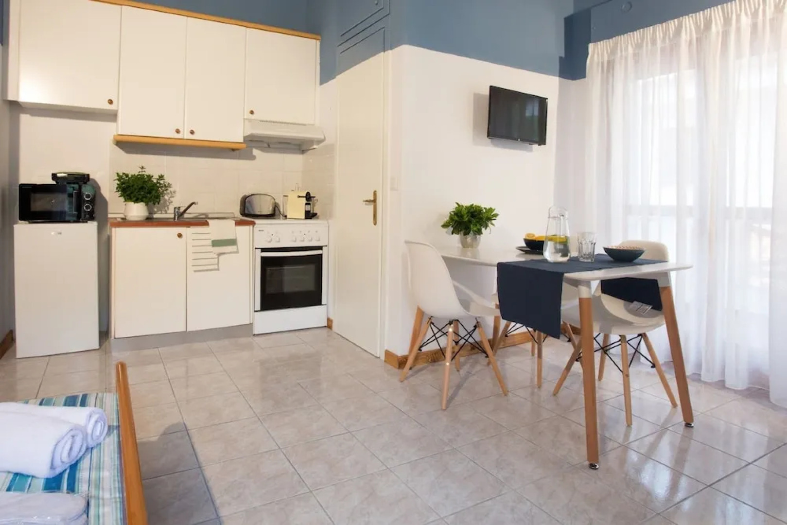 Saint John Villa Apartments