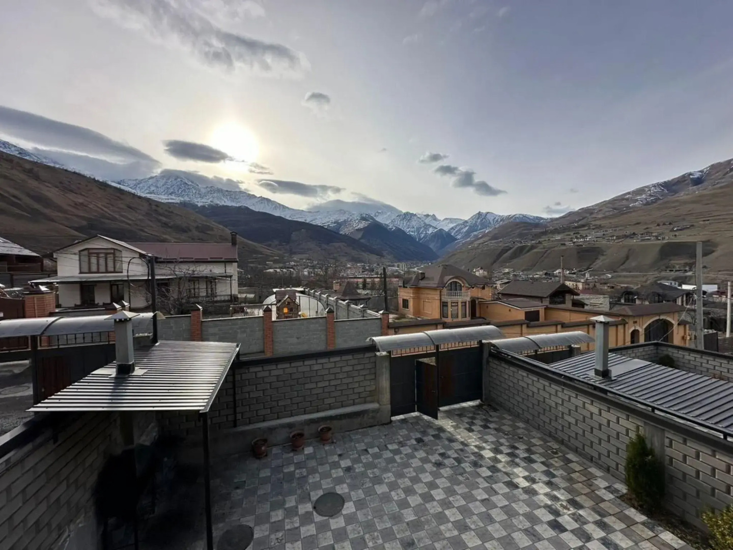 Коттедж на улице Верхний Фиагдон 362