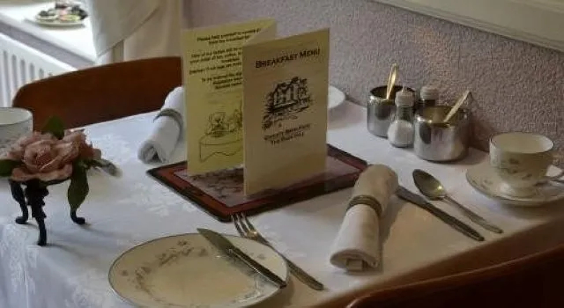 Park Hill Gwesty Bryn Parc