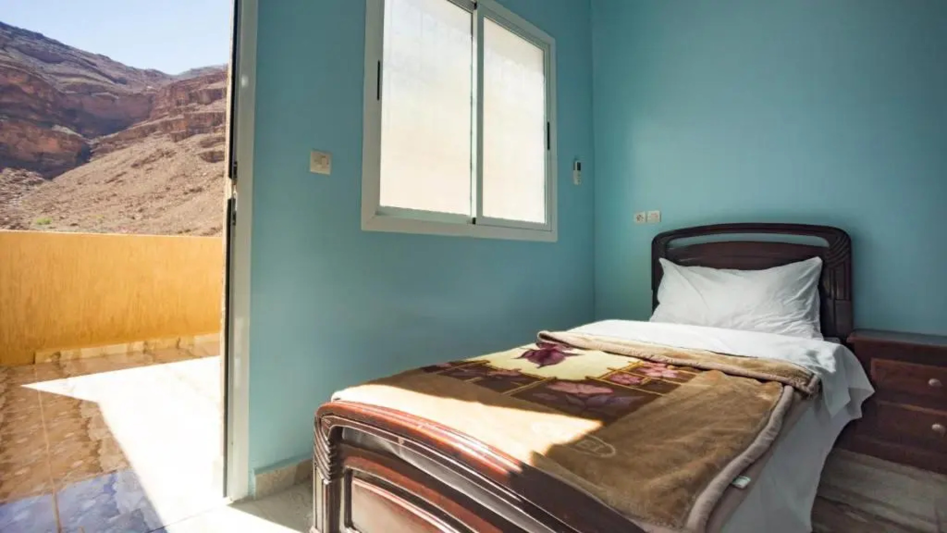 Kasbah Hotel Camping Jurassique