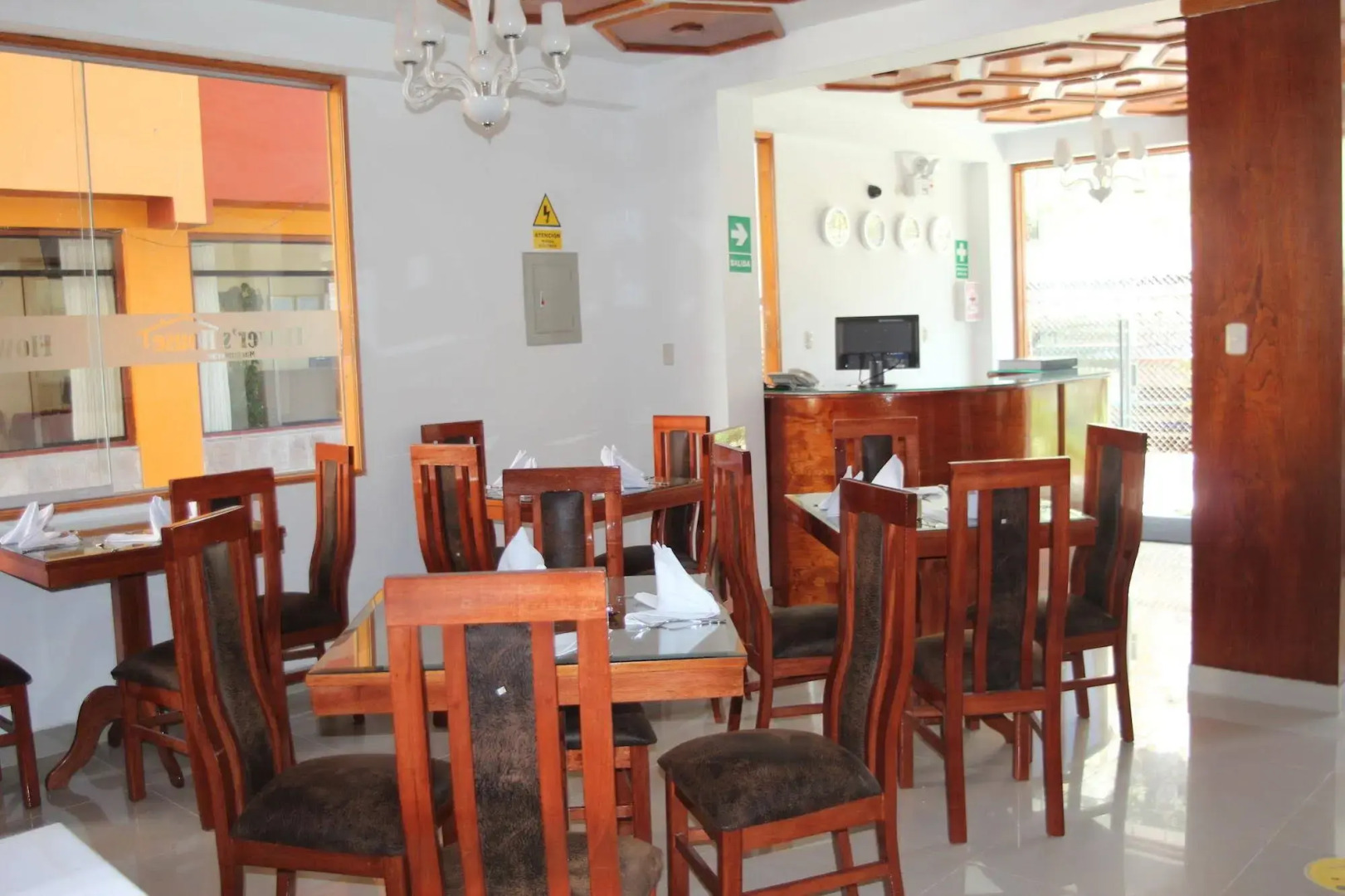 Flower's House MachuPicchu