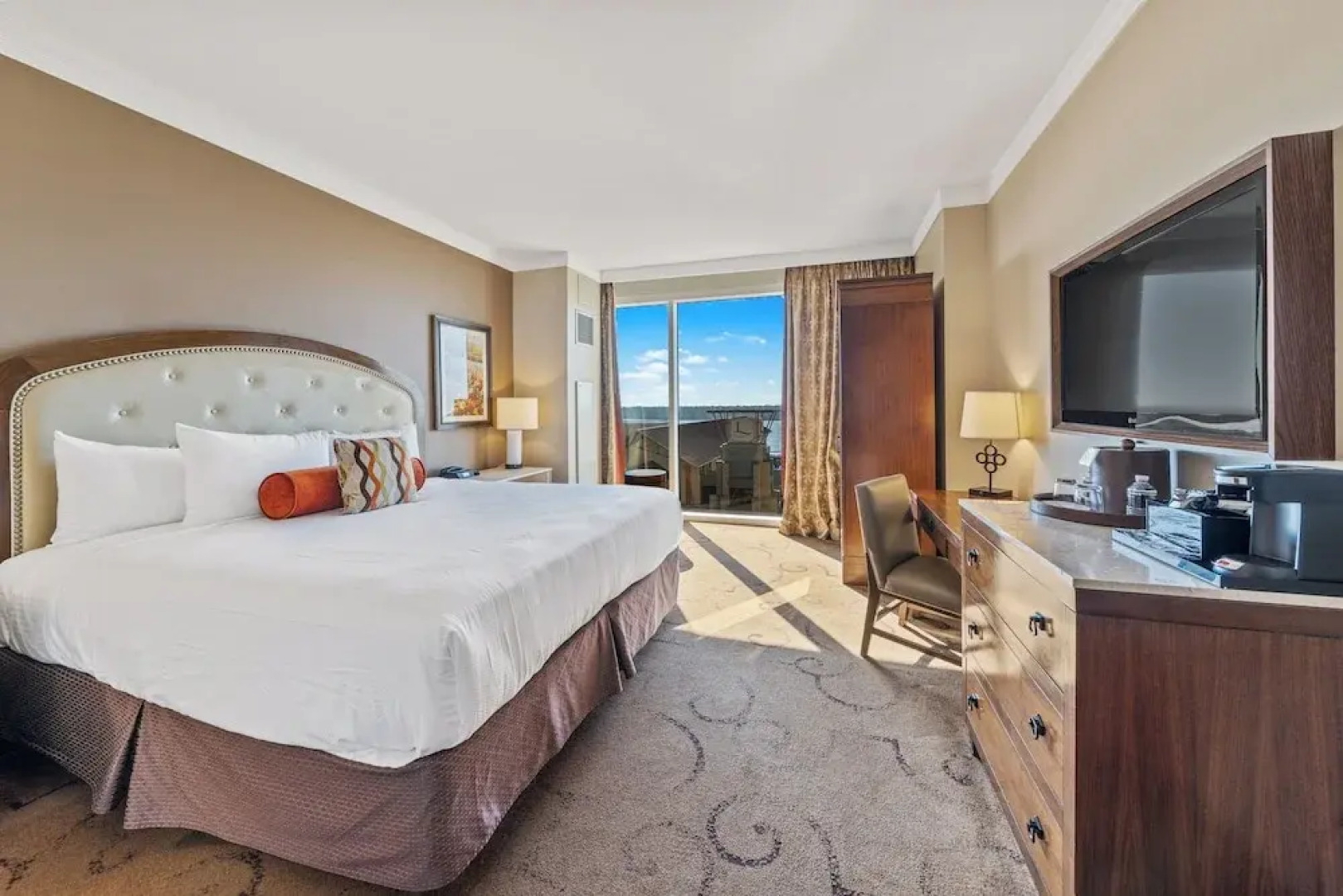 L'Auberge Casino Hotel Baton Rouge