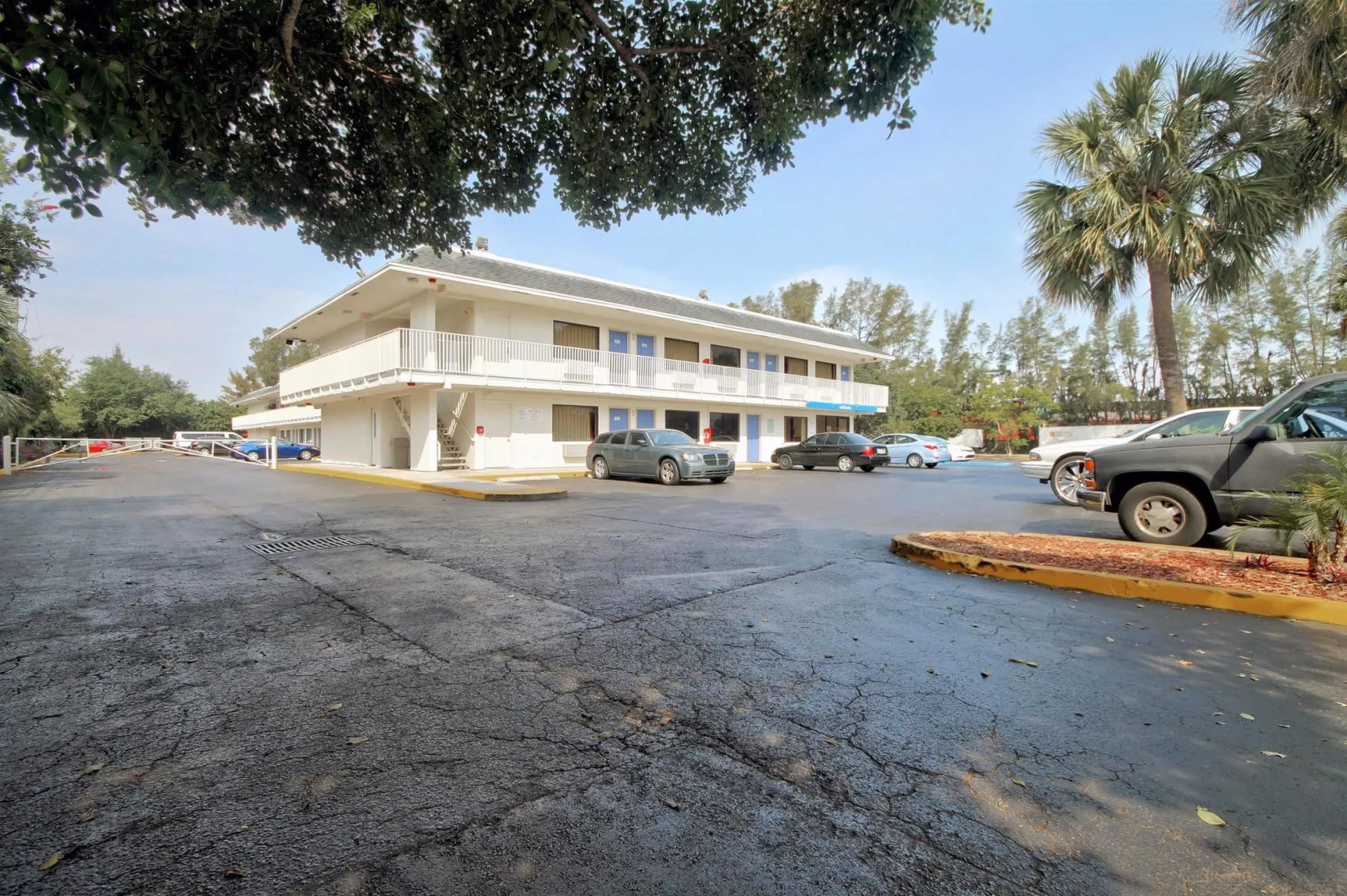 Motel 6 Pompano Beach