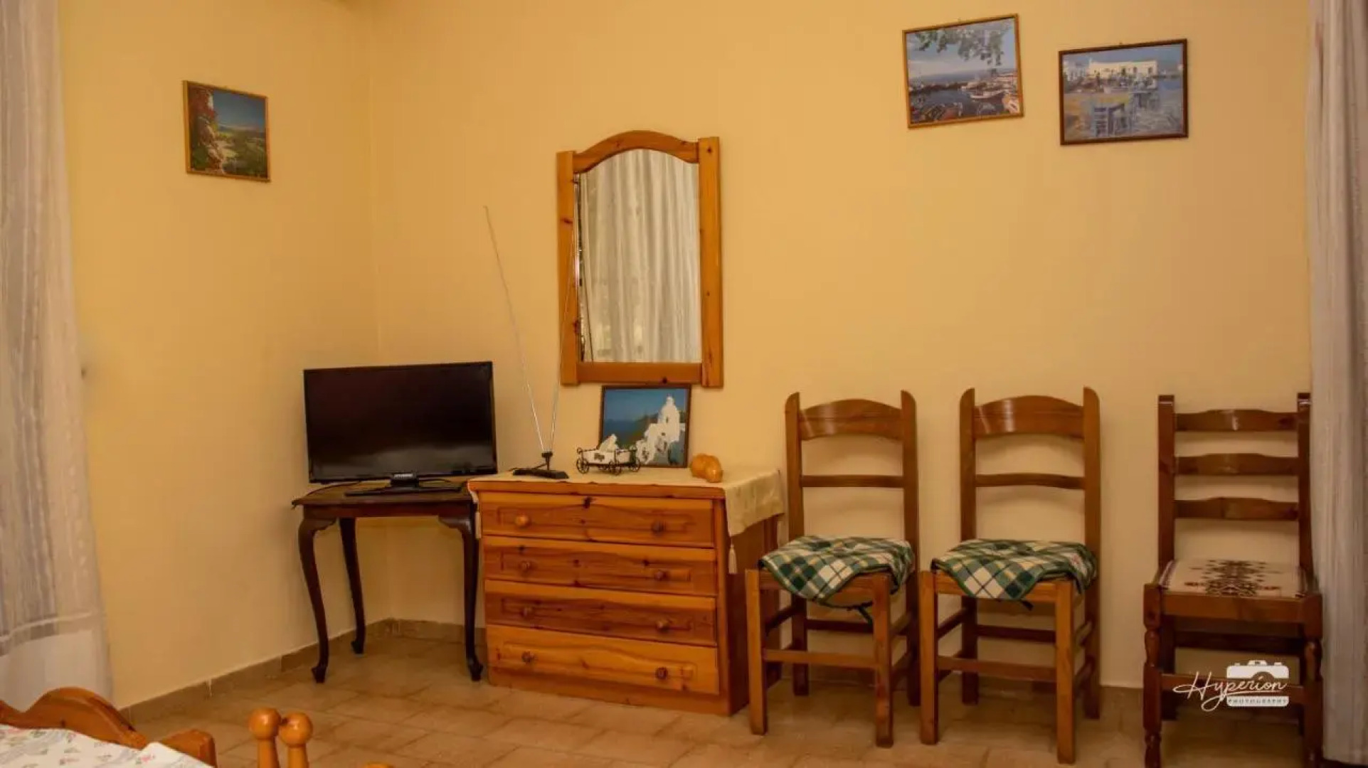 Eirini Kasimiotou Apartments