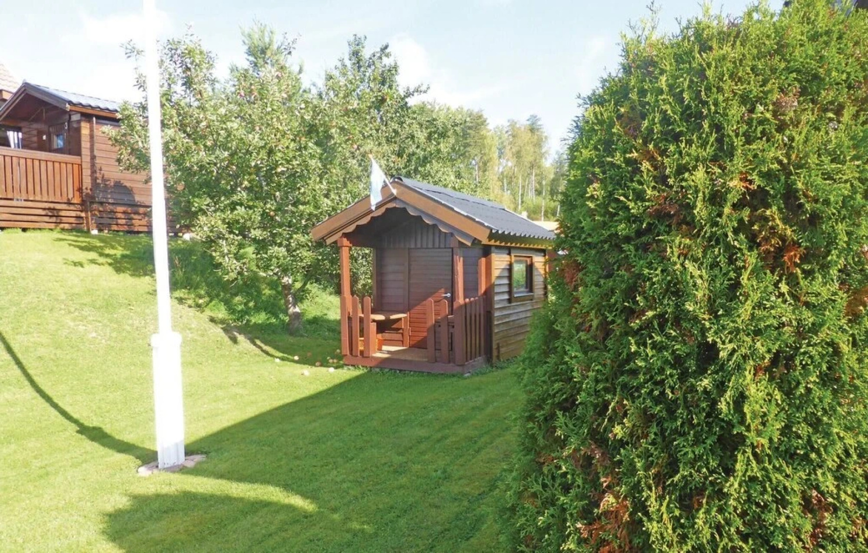 Awesome Home in Malmköping With 2 Bedrooms and Sauna