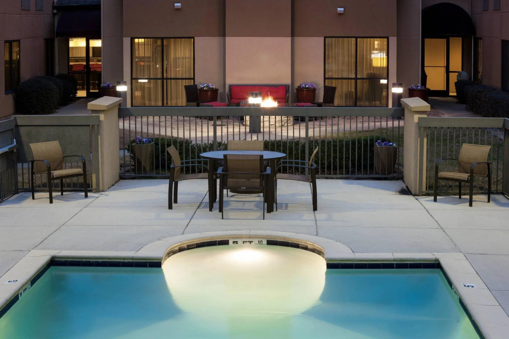Courtyard by Marriott Jackson