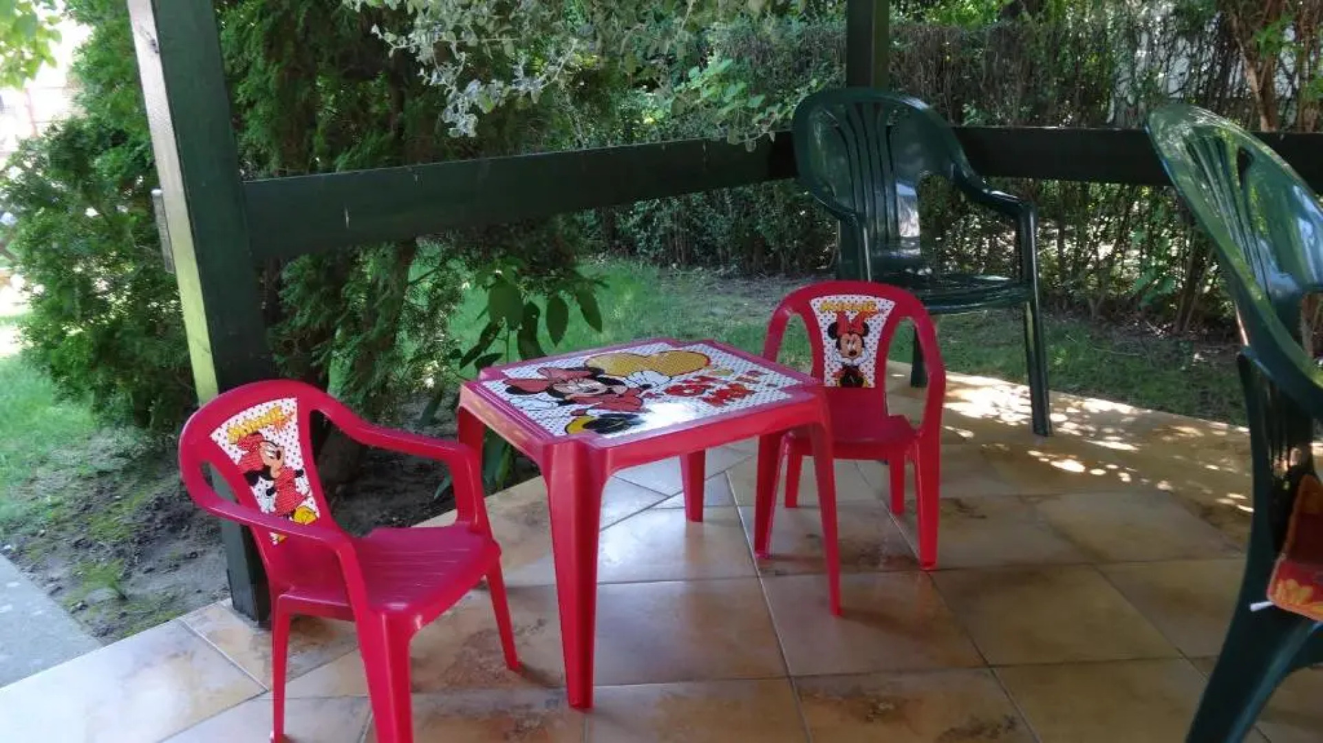 Attila apartman Harkány