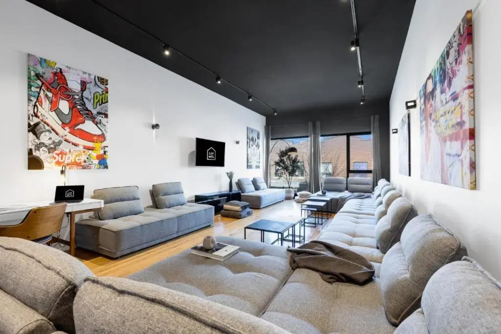 Plaza 2&3 Luxury Large Party Penthouse Liv MTL