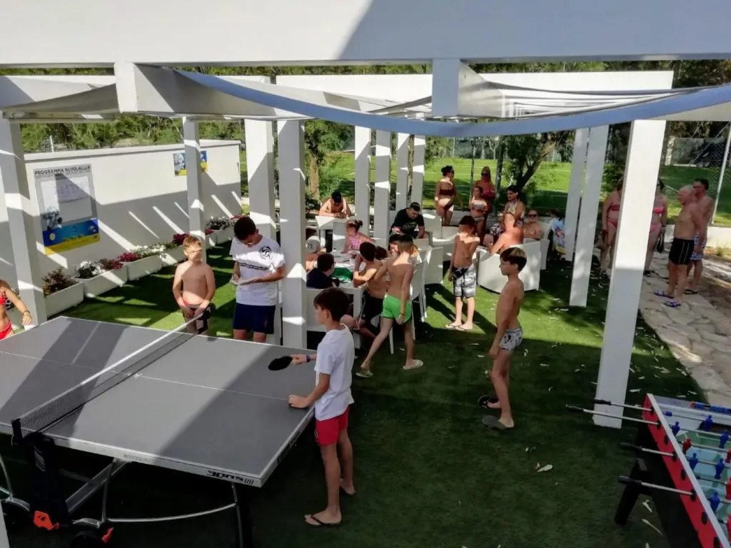 Villaggio Baia della Tufara