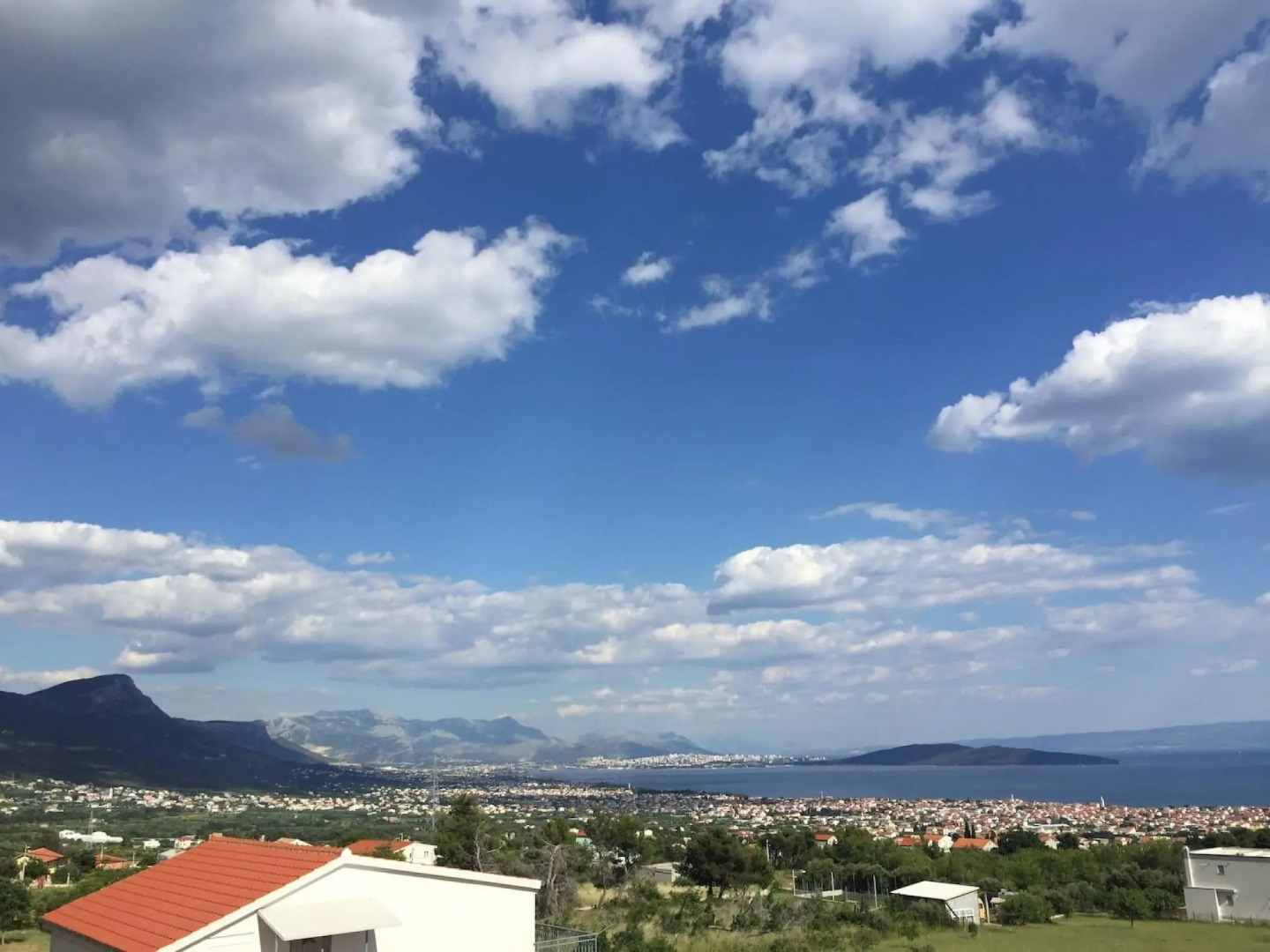 Špiro - Parking and Barbecue - A2 Potkrovlje