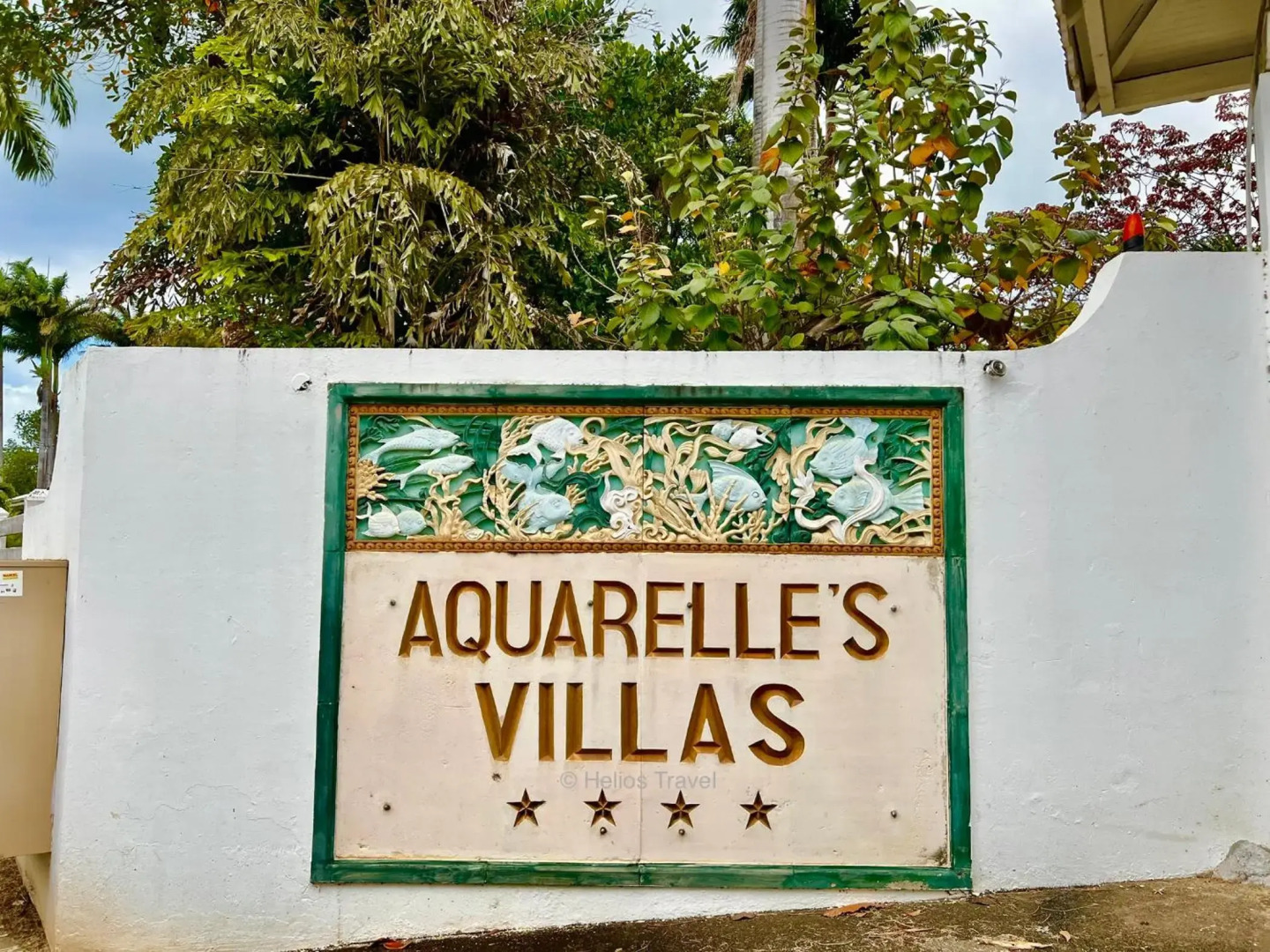 Villa Sisley, 4/6p, piscine privée, plage à 100 m