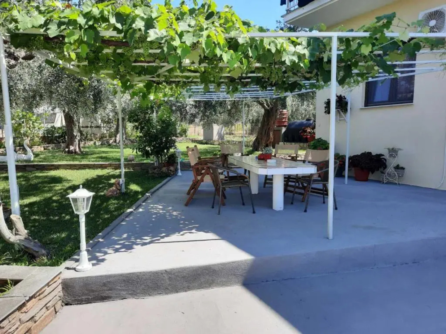 Sevastiani’s Apartments