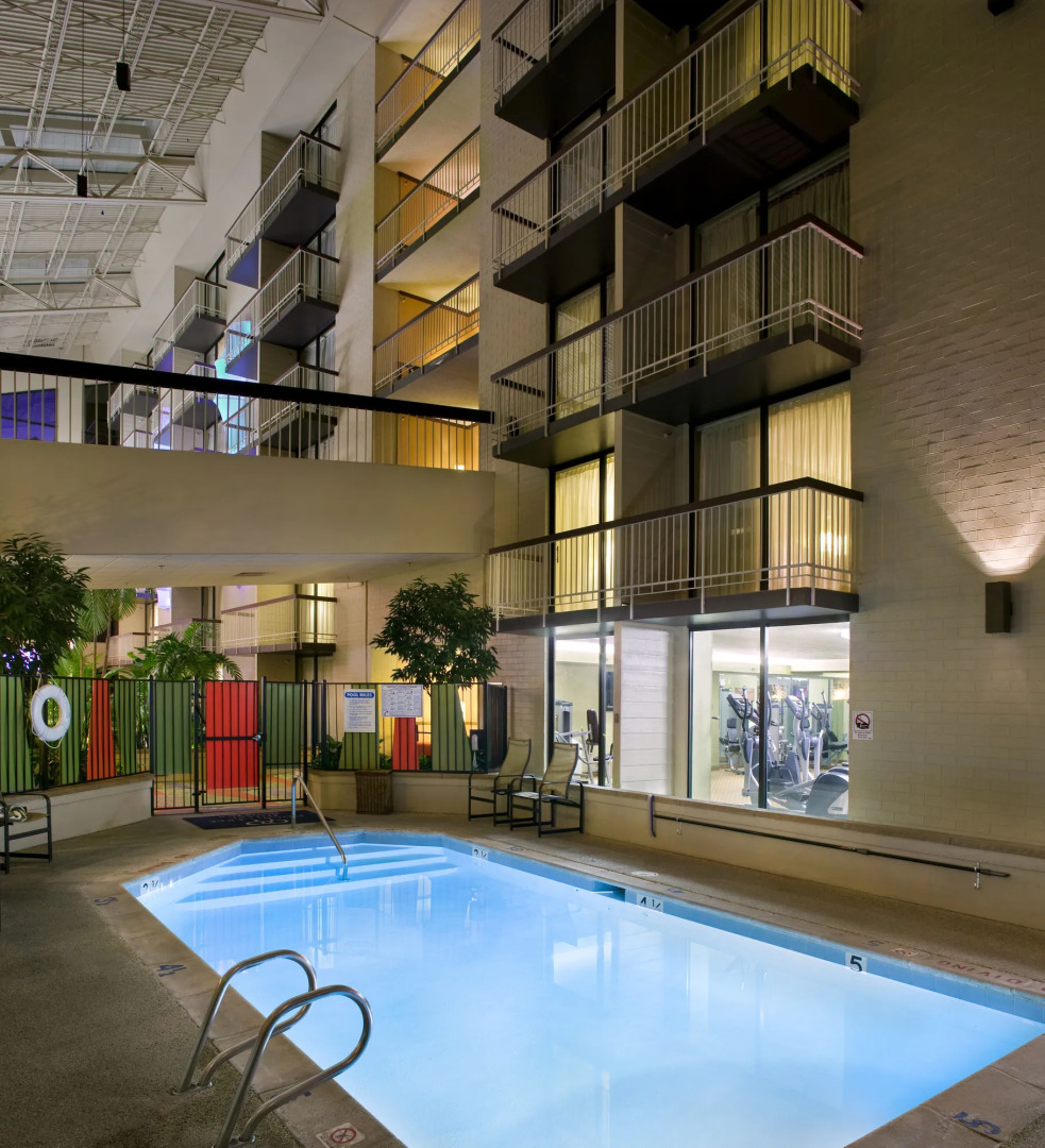 DoubleTree by Hilton Denver Tech Center