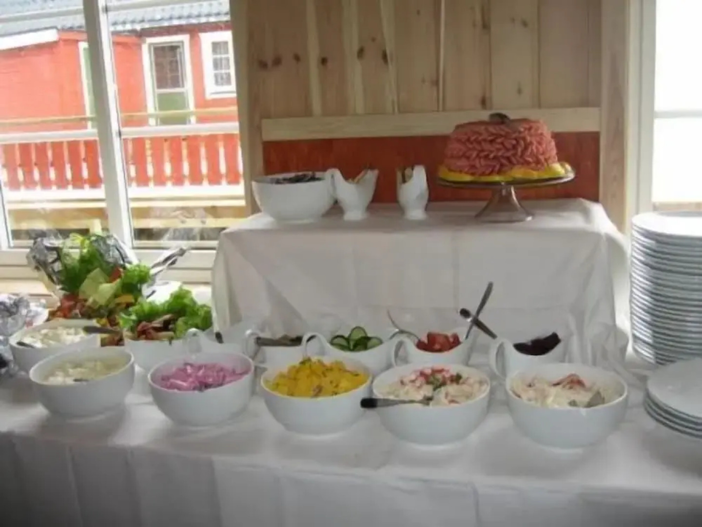 Adventure Camp Mehamn