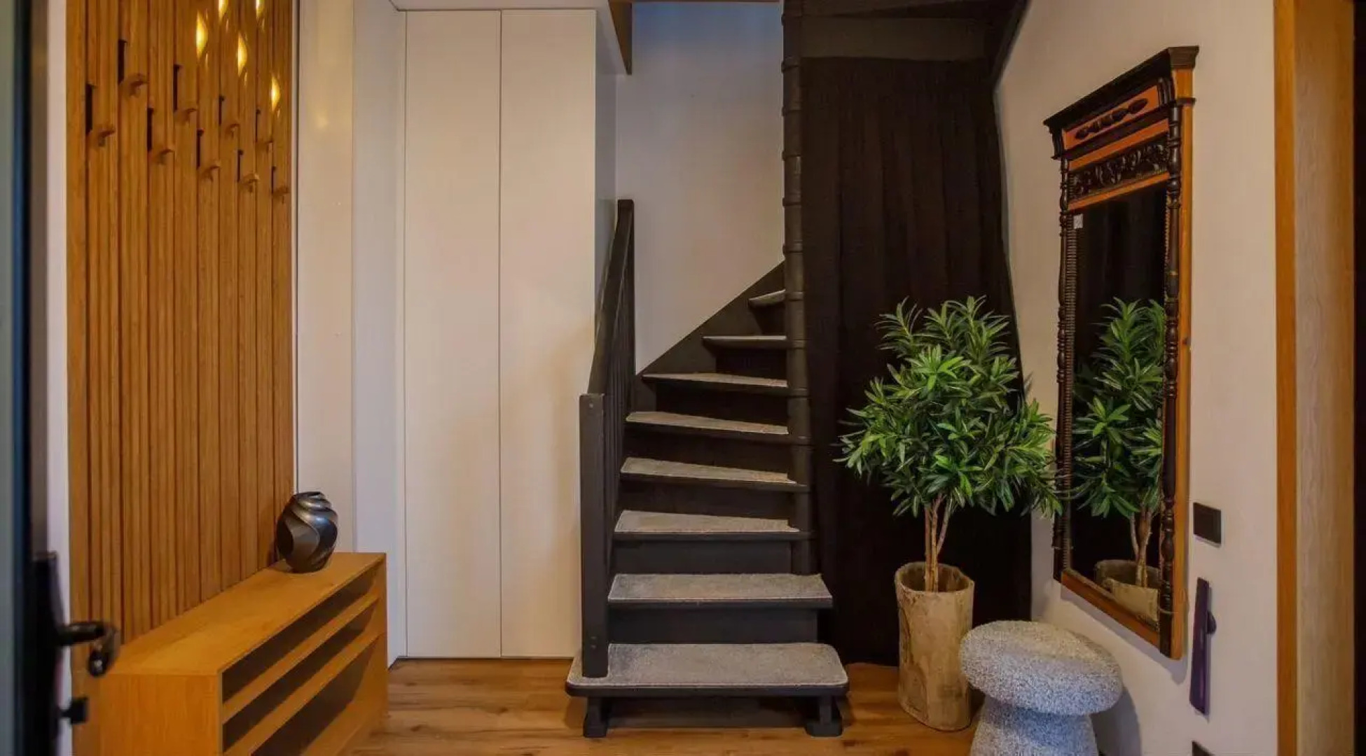 Коттедж на улице Береговая 1