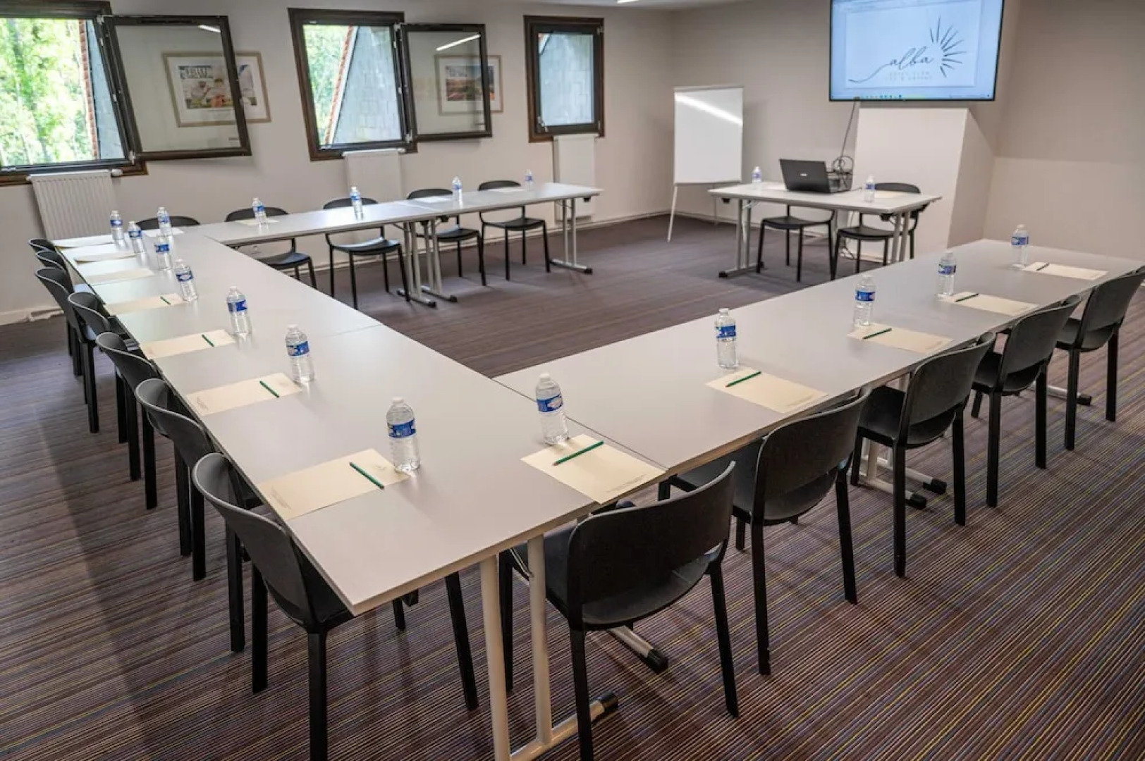 Hotel Lac d’Orient