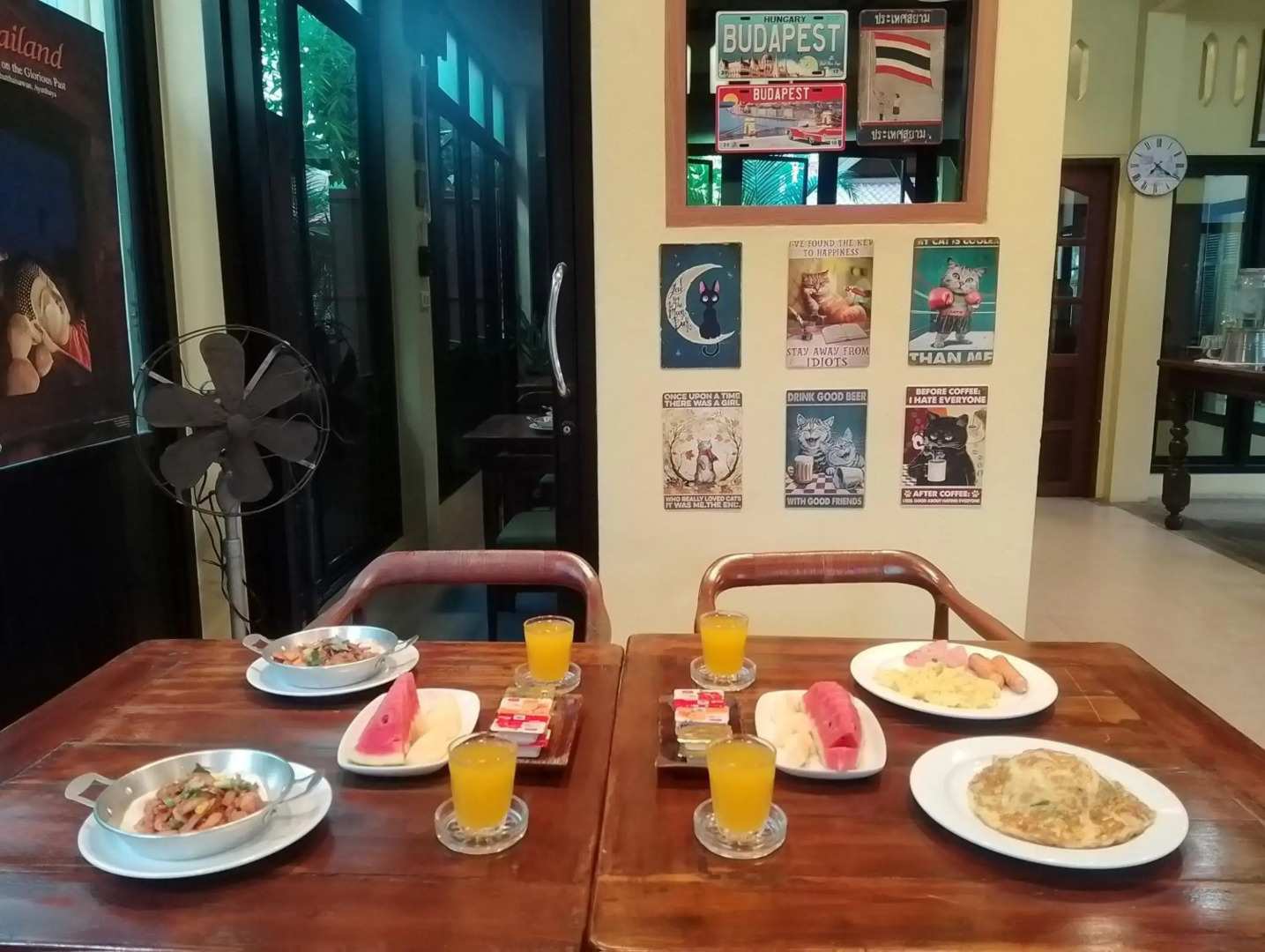 Luang Chumni Village