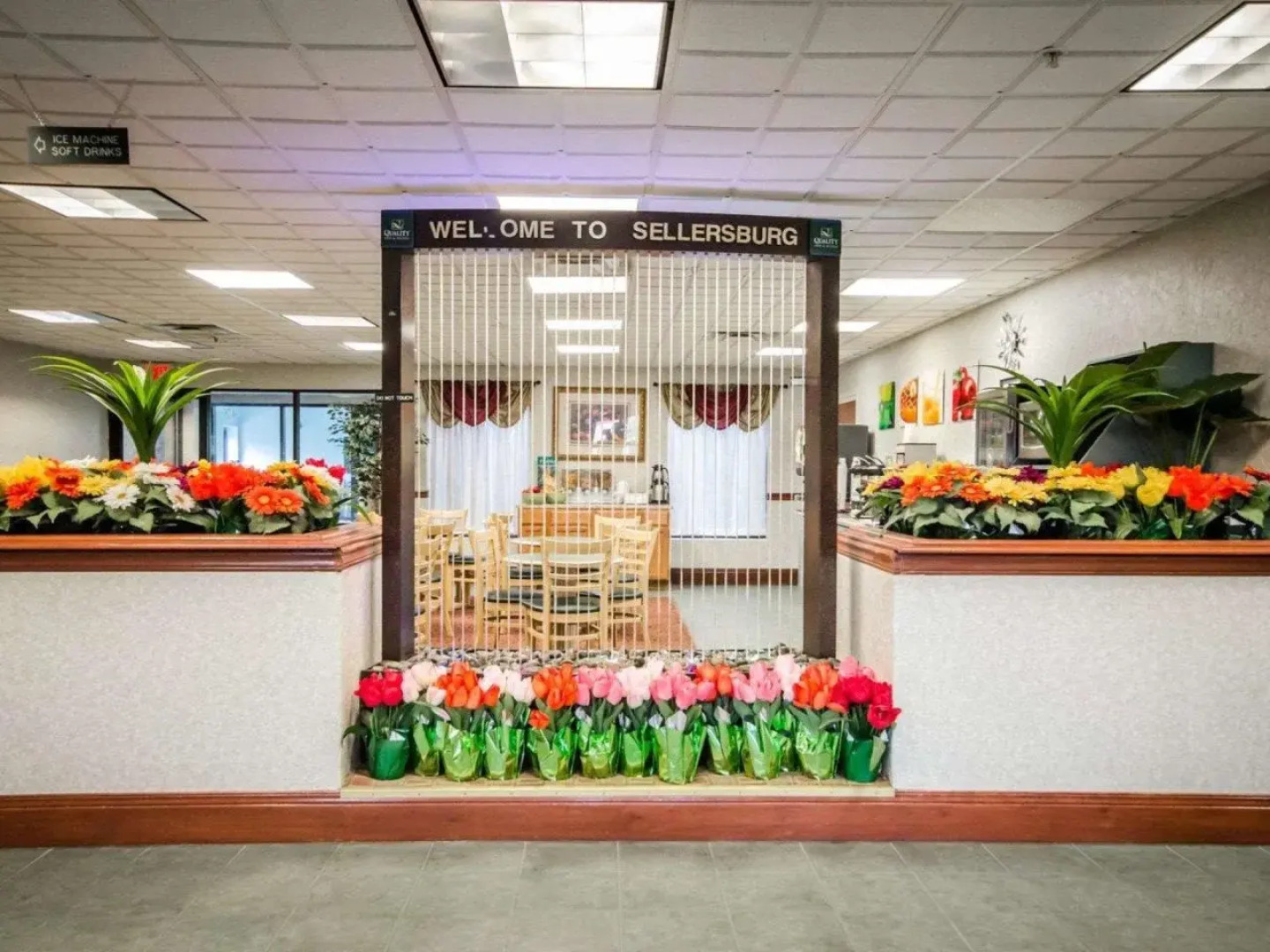 Quality Inn & Suites Sellersburg - Louisville Area