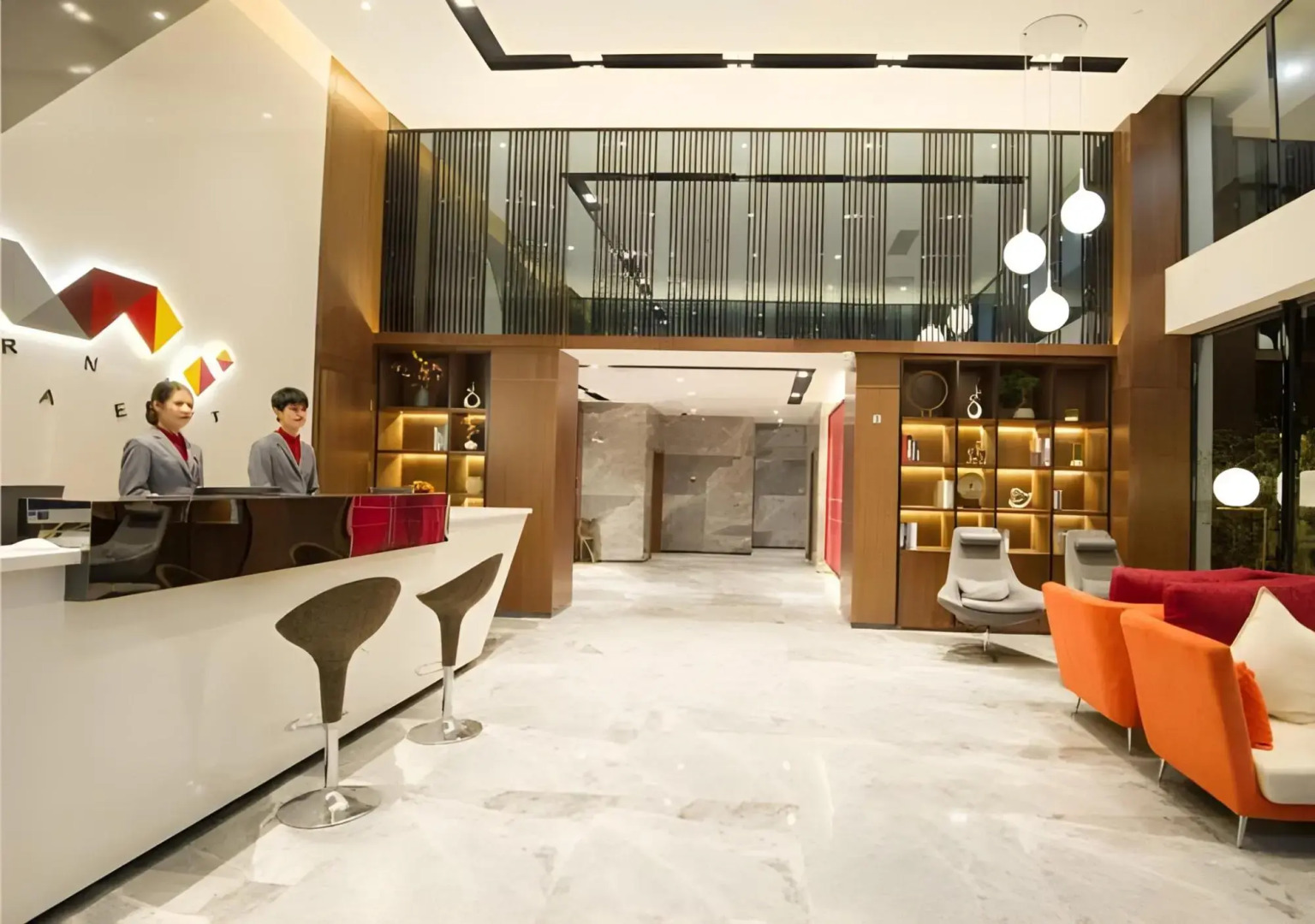 Borrman Hotel Guiping Xishan Government Service Center