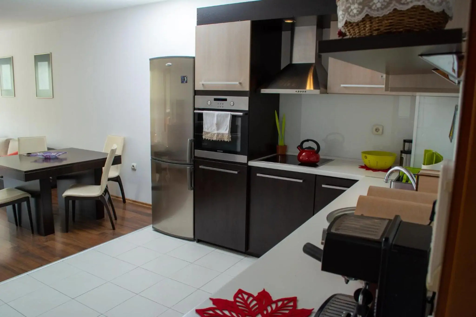 Central Apartment Mountain View