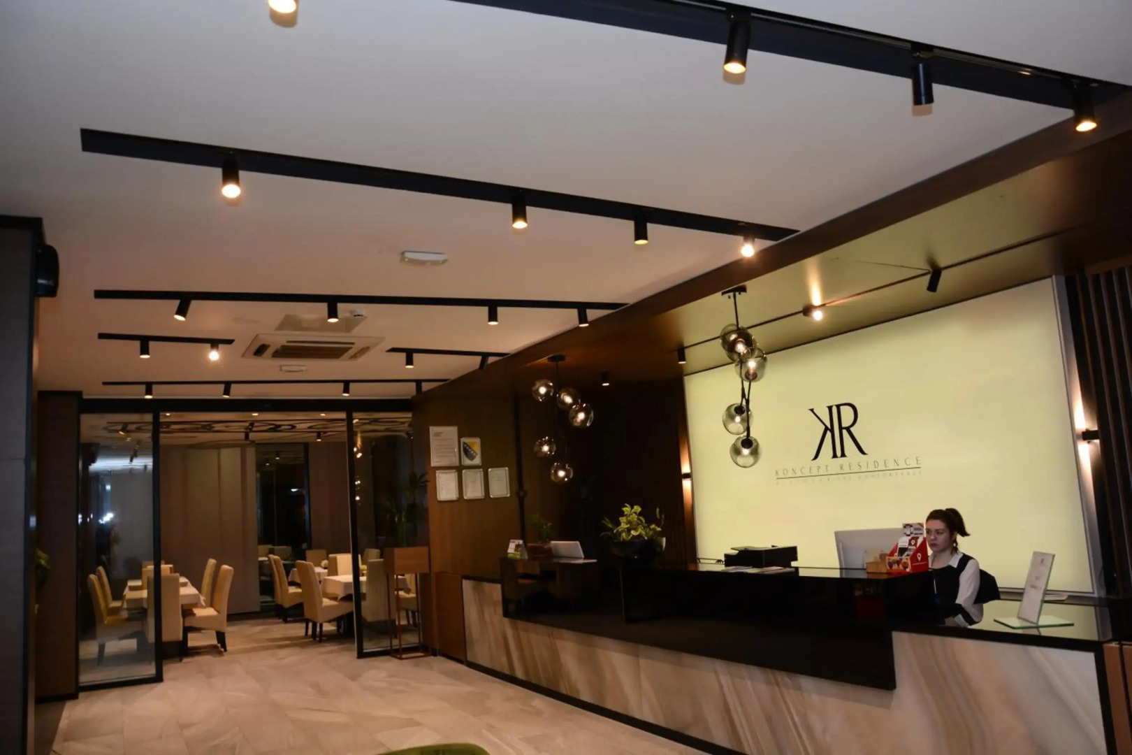 Koncept Residence Hotel