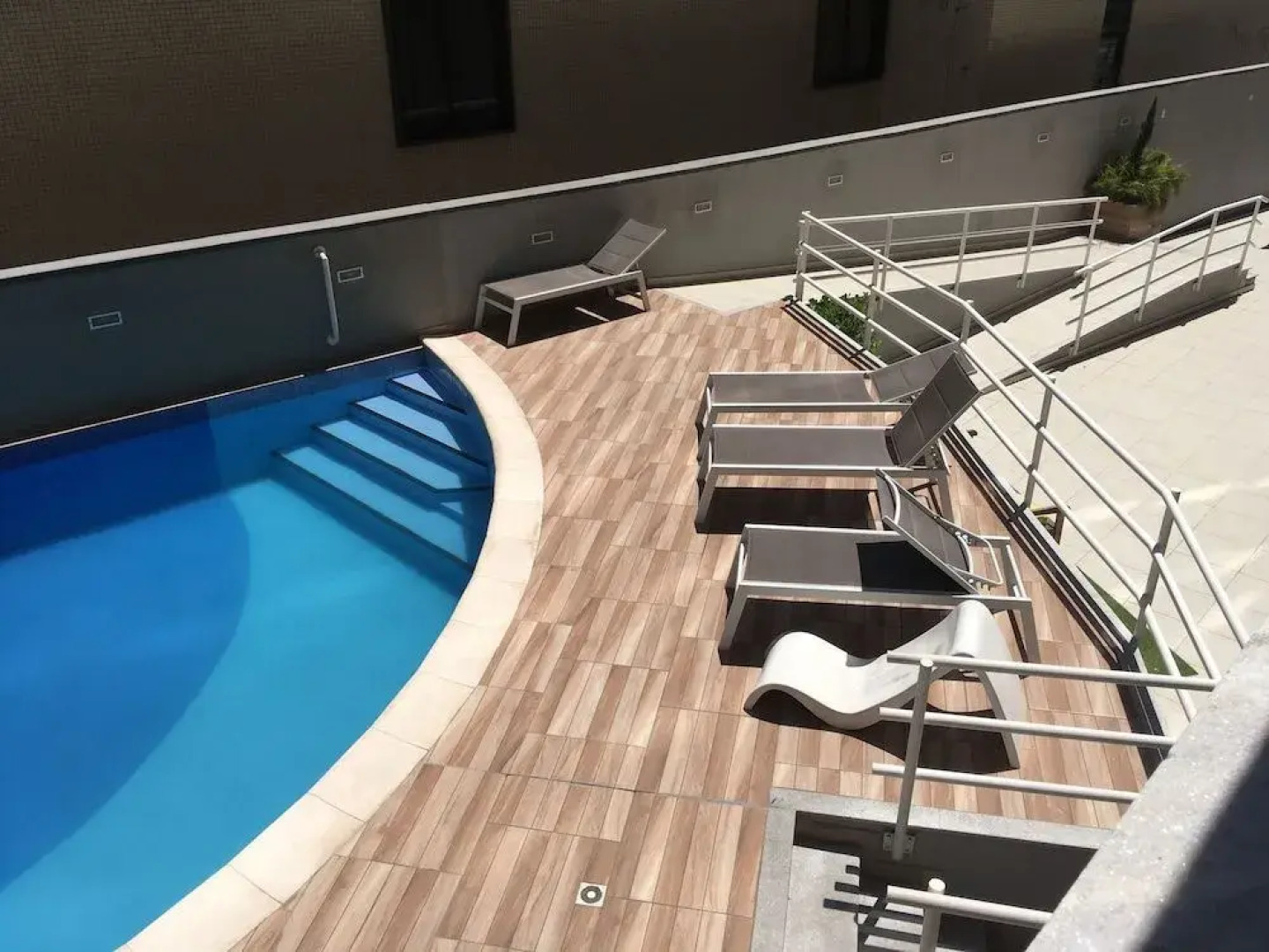 Flat Mar Atlântico Residence