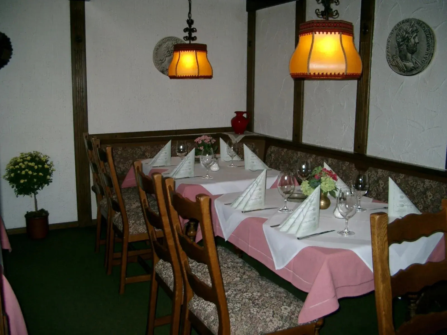 Hotel im Lustgarten