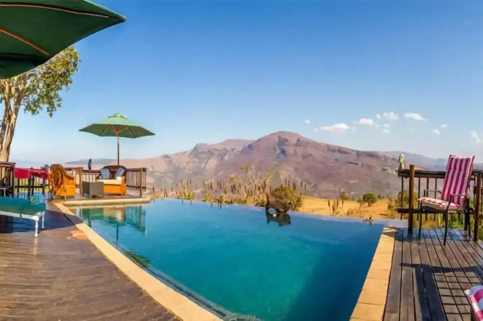 Kilmorna Manor Guest House and Private Nature Rese