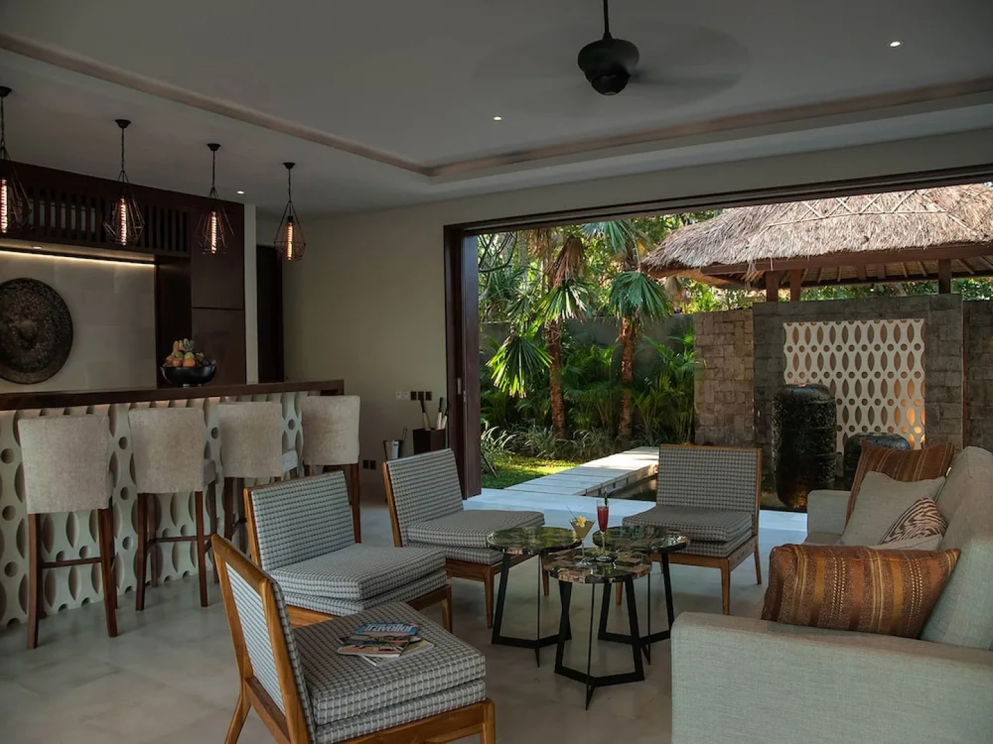 Seseh Beach Villas
