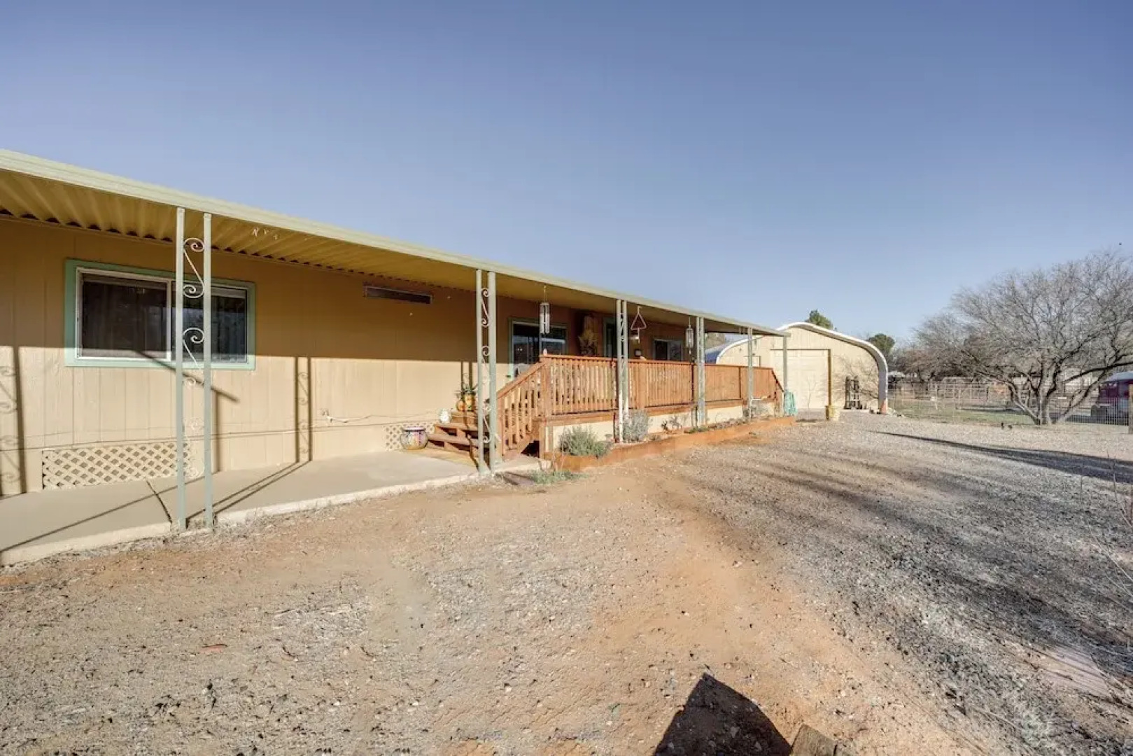 Near Hiking & Wineries: Charming Camp Verde Home!
